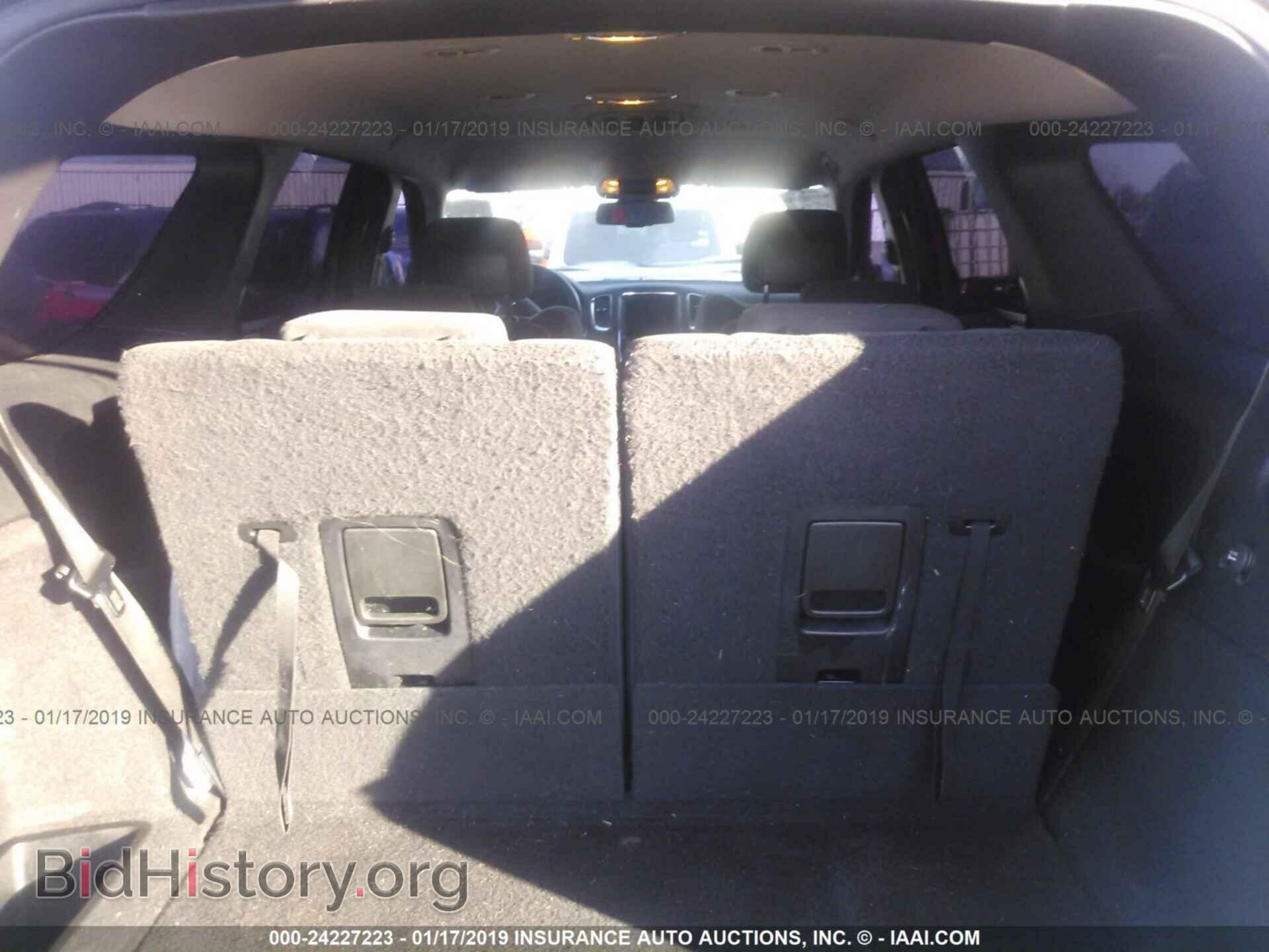 2015 DODGE DURANGO - VIN: 1C4RDHAG1FC689804 - Фото 8