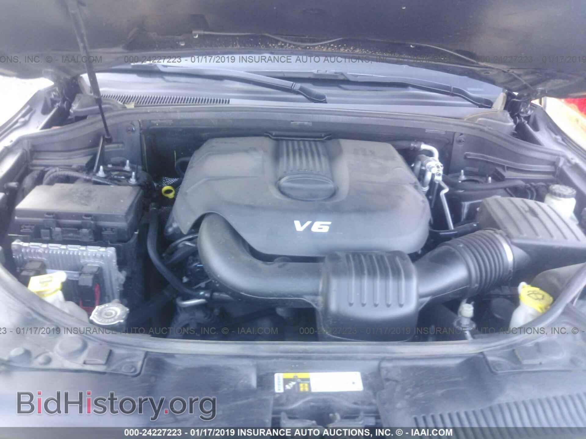 2015 DODGE DURANGO - VIN: 1C4RDHAG1FC689804 - Фото 10