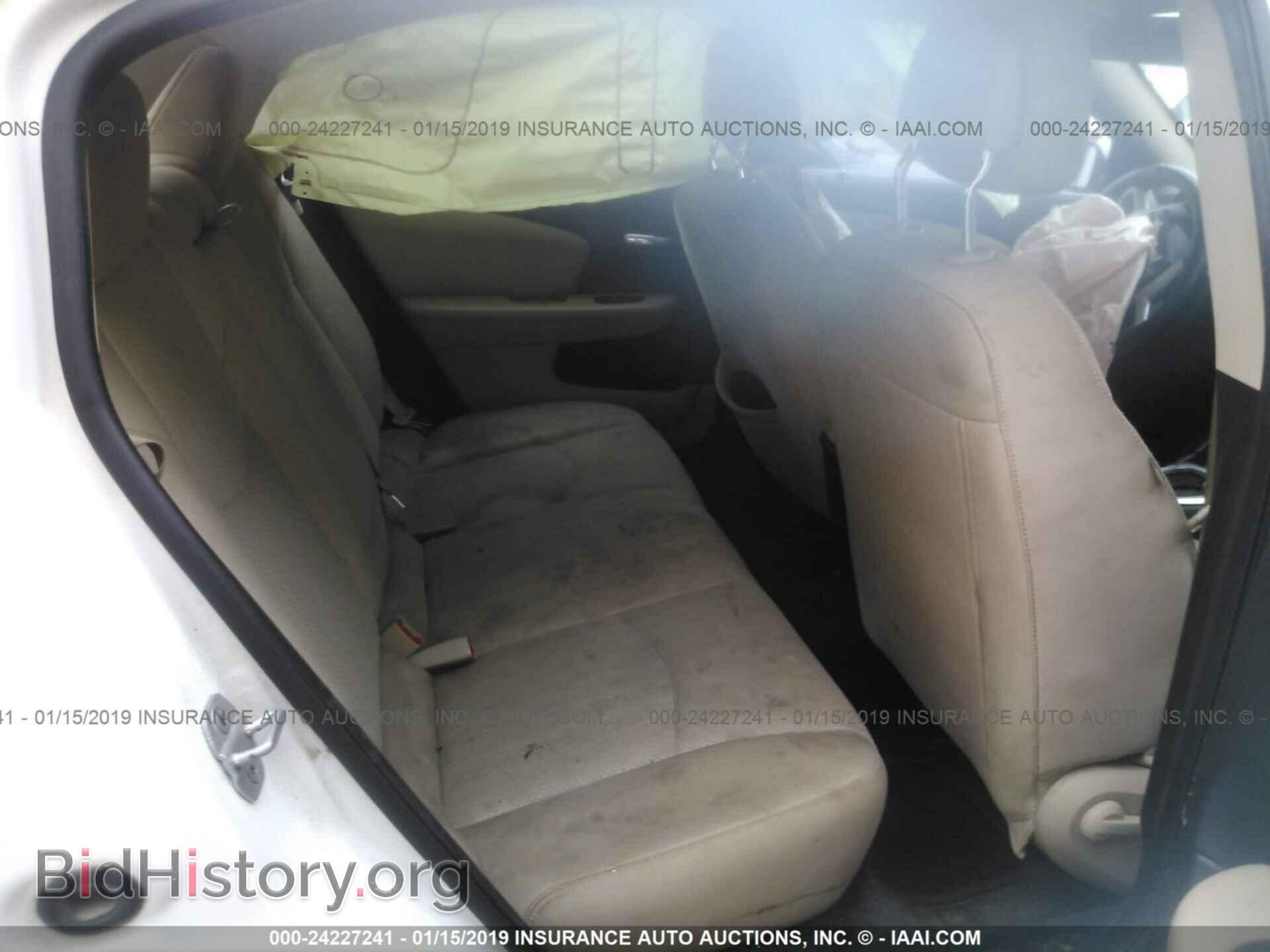 2012 CHRYSLER 200 - VIN: 1C3CCBBG7CN326058 - Фото 8