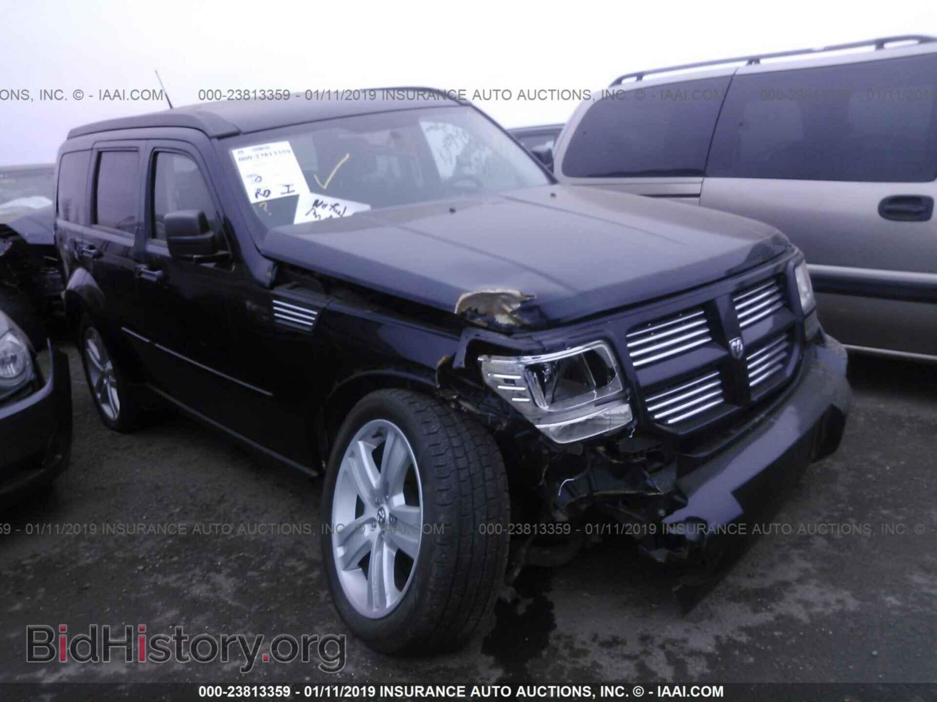 Фотография 1D4PU4GK6BW554521 - DODGE NITRO 2011