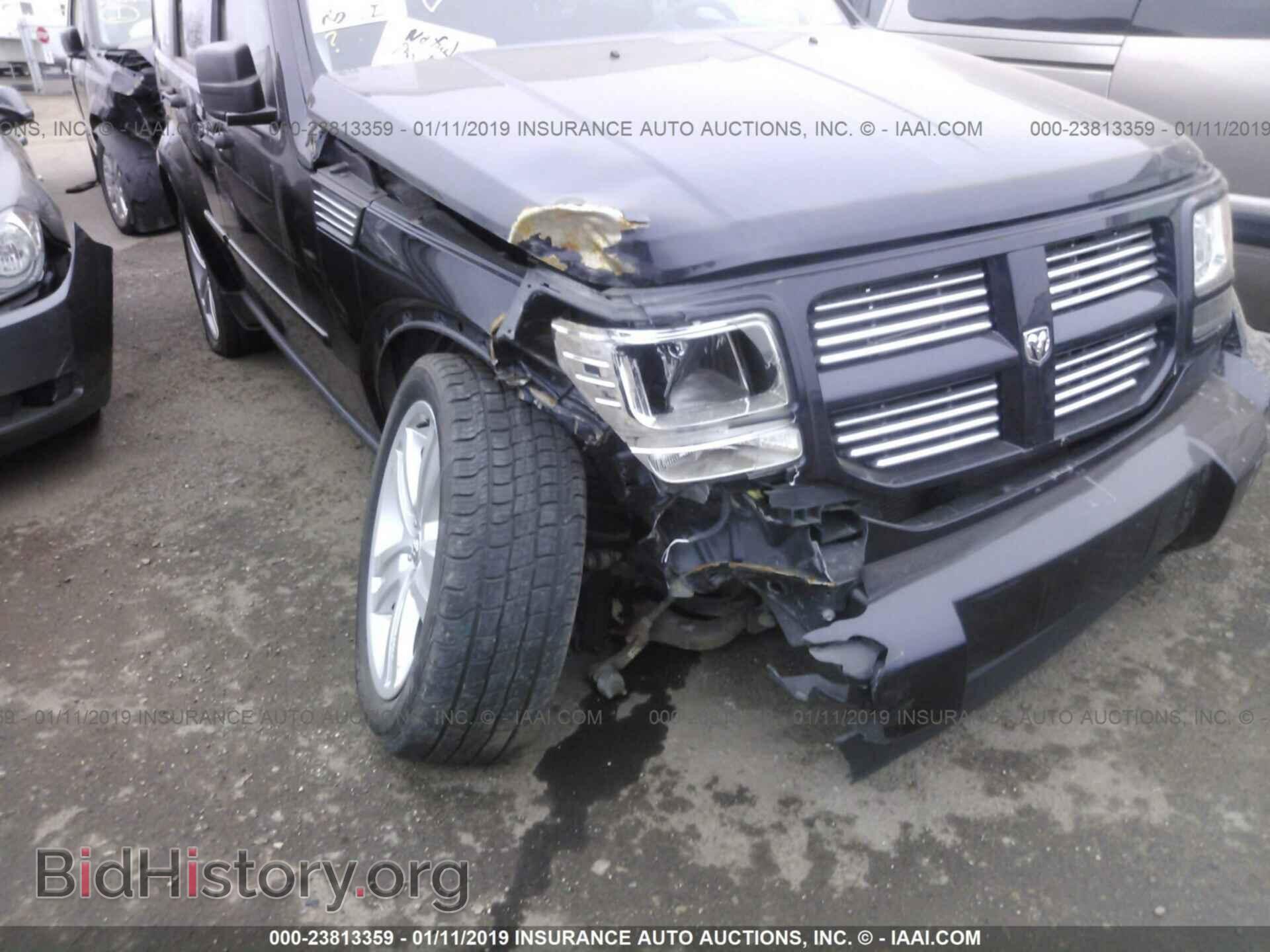 2011 DODGE NITRO - VIN: 1D4PU4GK6BW554521 - Фото 6