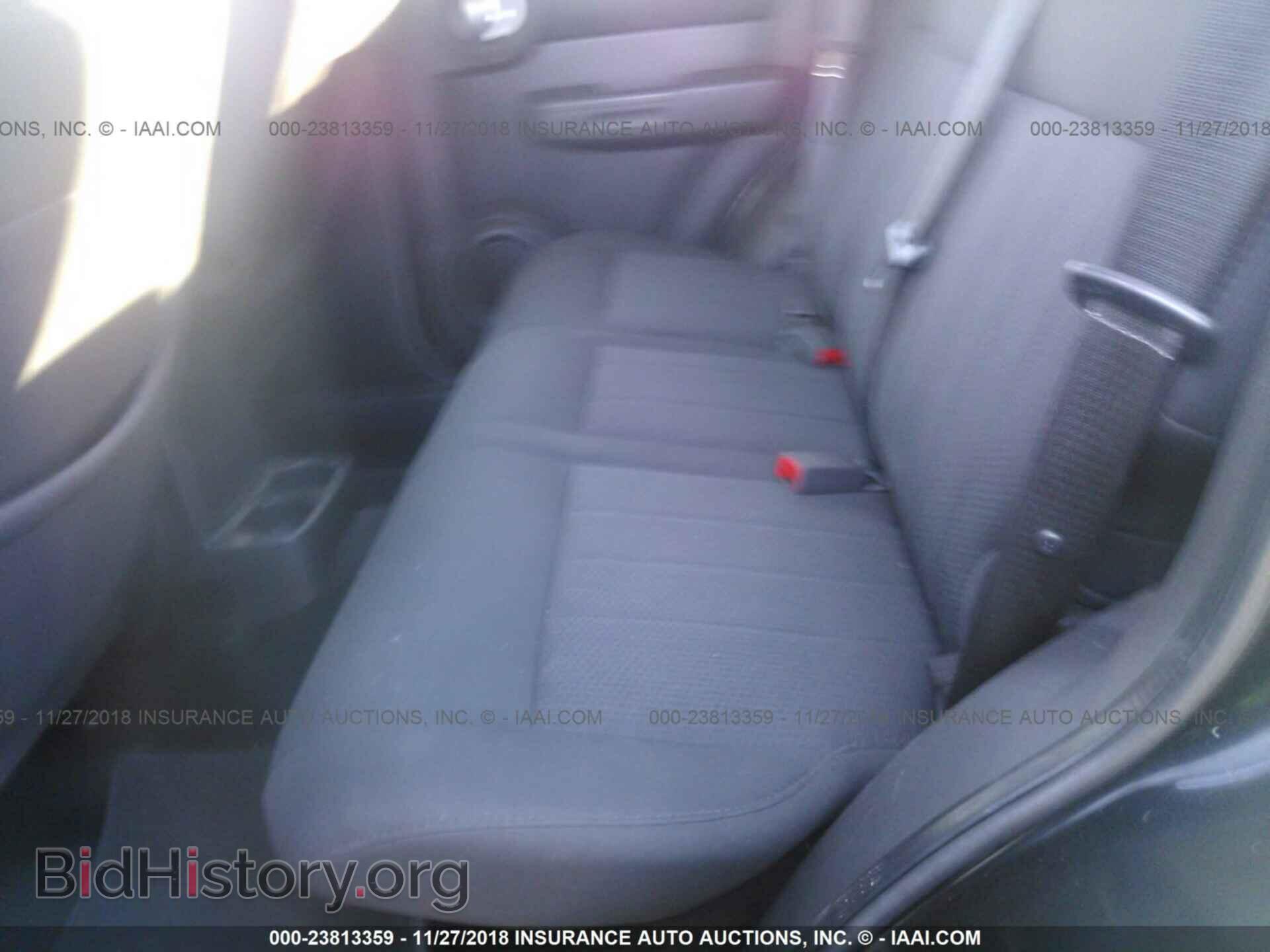 2011 DODGE NITRO - VIN: 1D4PU4GK6BW554521 - Фото 8