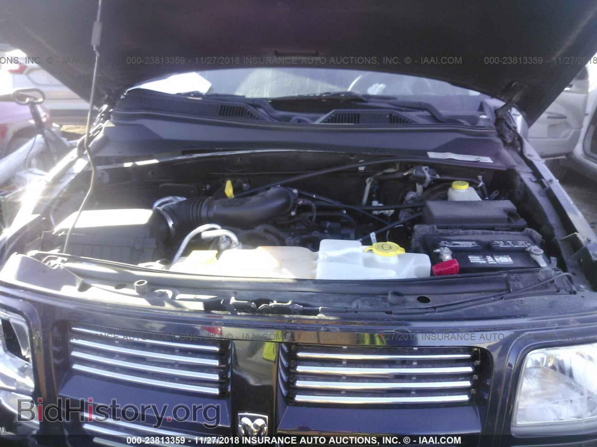 2011 DODGE NITRO - VIN: 1D4PU4GK6BW554521 - Фото 10