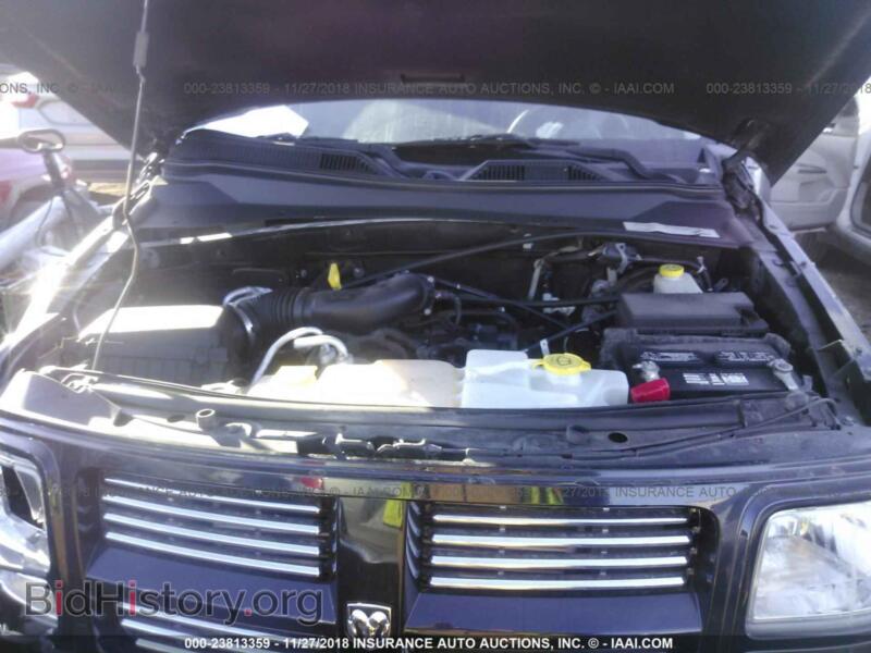 2011 Dodge NITRO (VIN 1D4PU4GK6BW554521) — photo 10 of 10