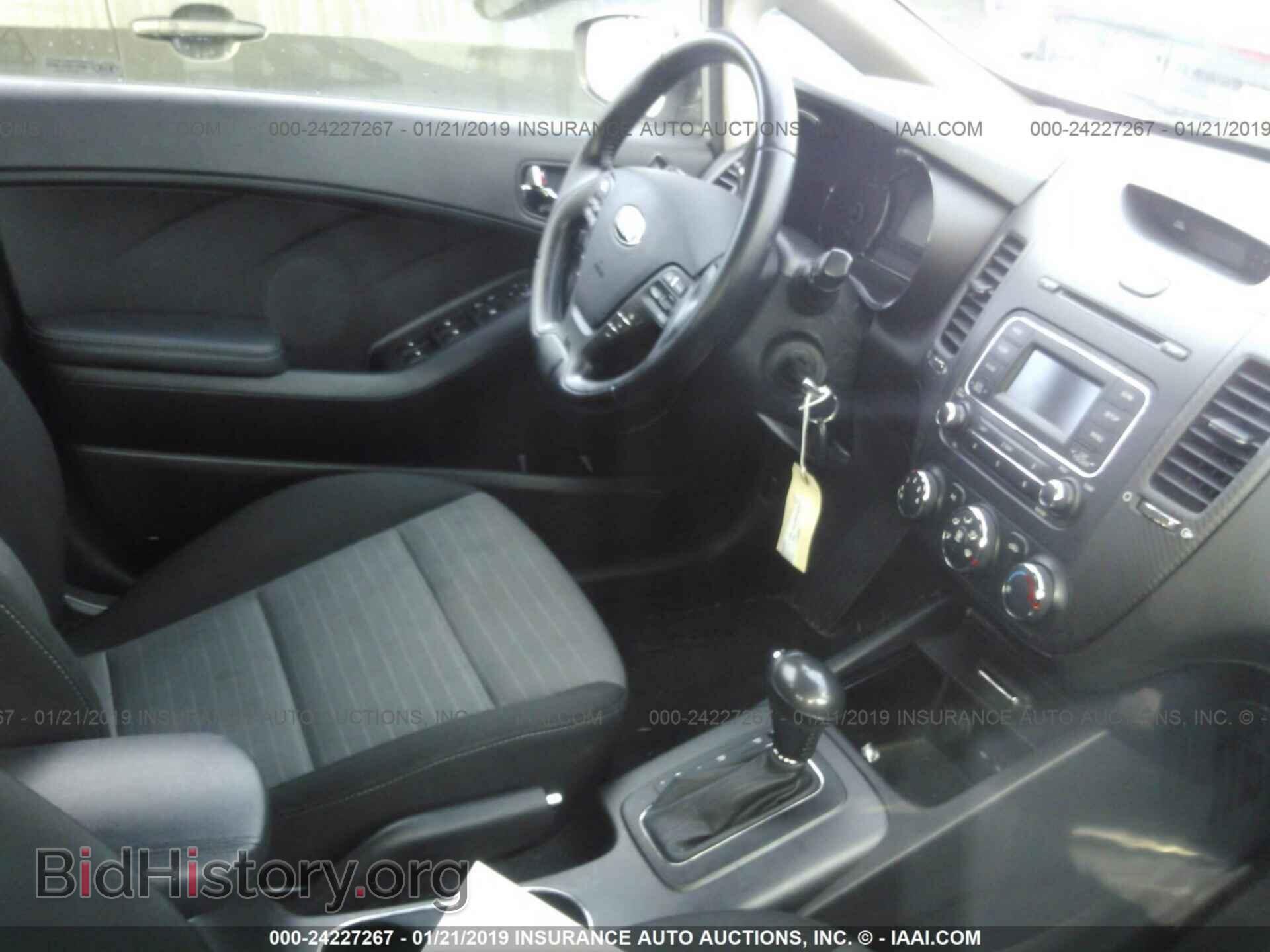 2015 KIA FORTE - VIN: KNAFX5A86F5315319 - Фото 5