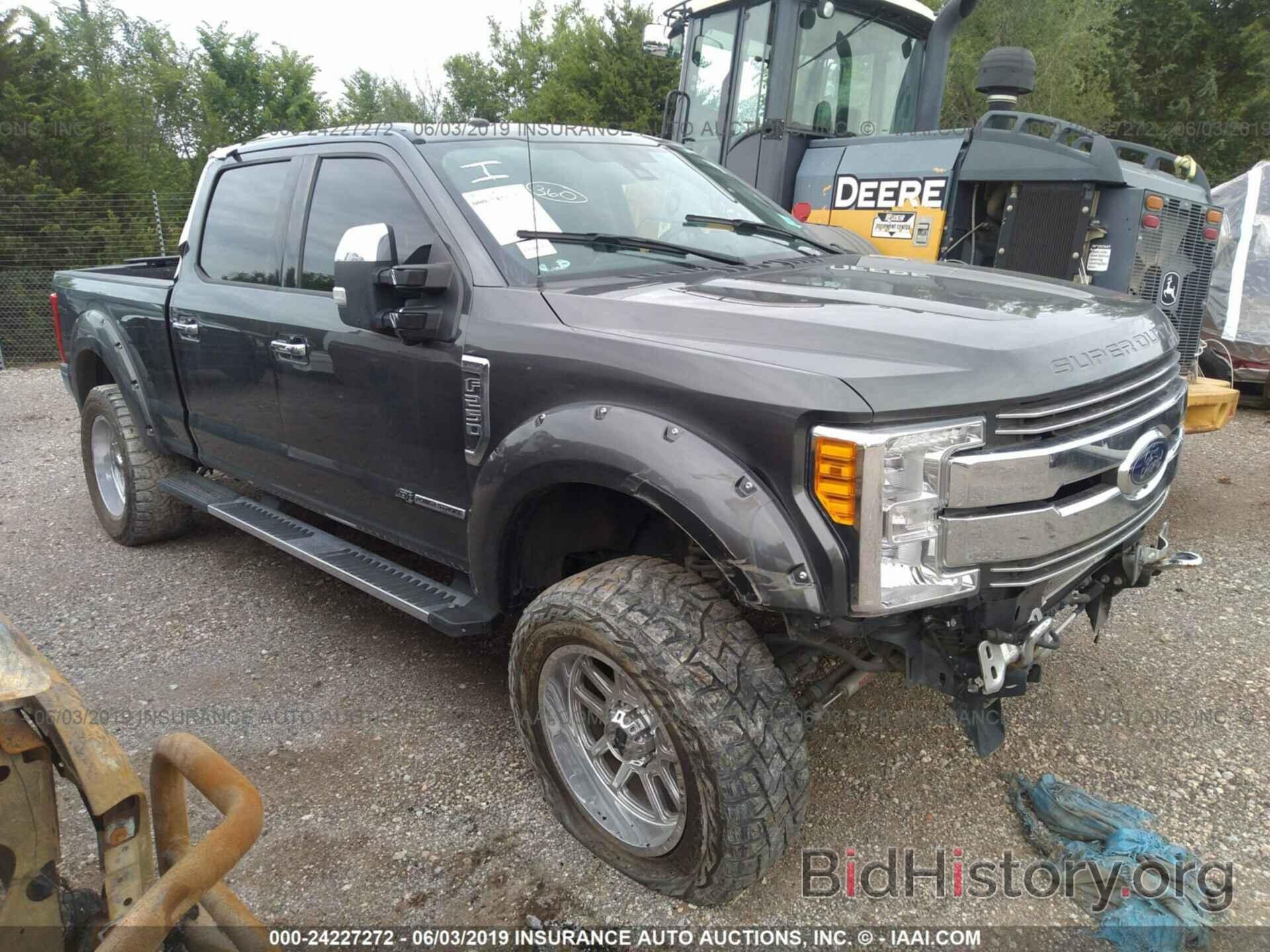 Photo 1FT7W2BT7HEC76982 - FORD F250 2017