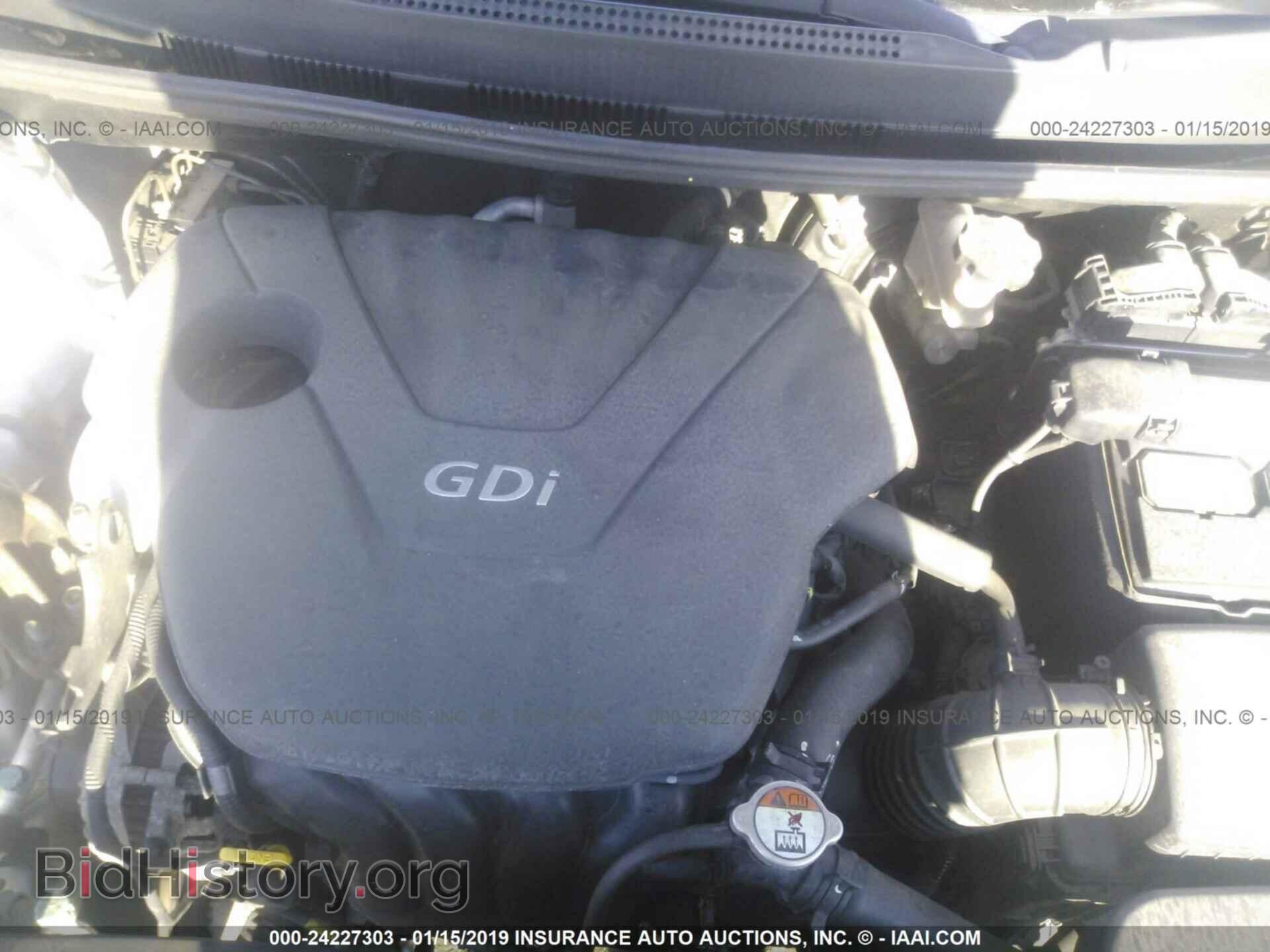 2013 HYUNDAI ACCENT - VIN: KMHCT4AE2DU408080 - Фото 10