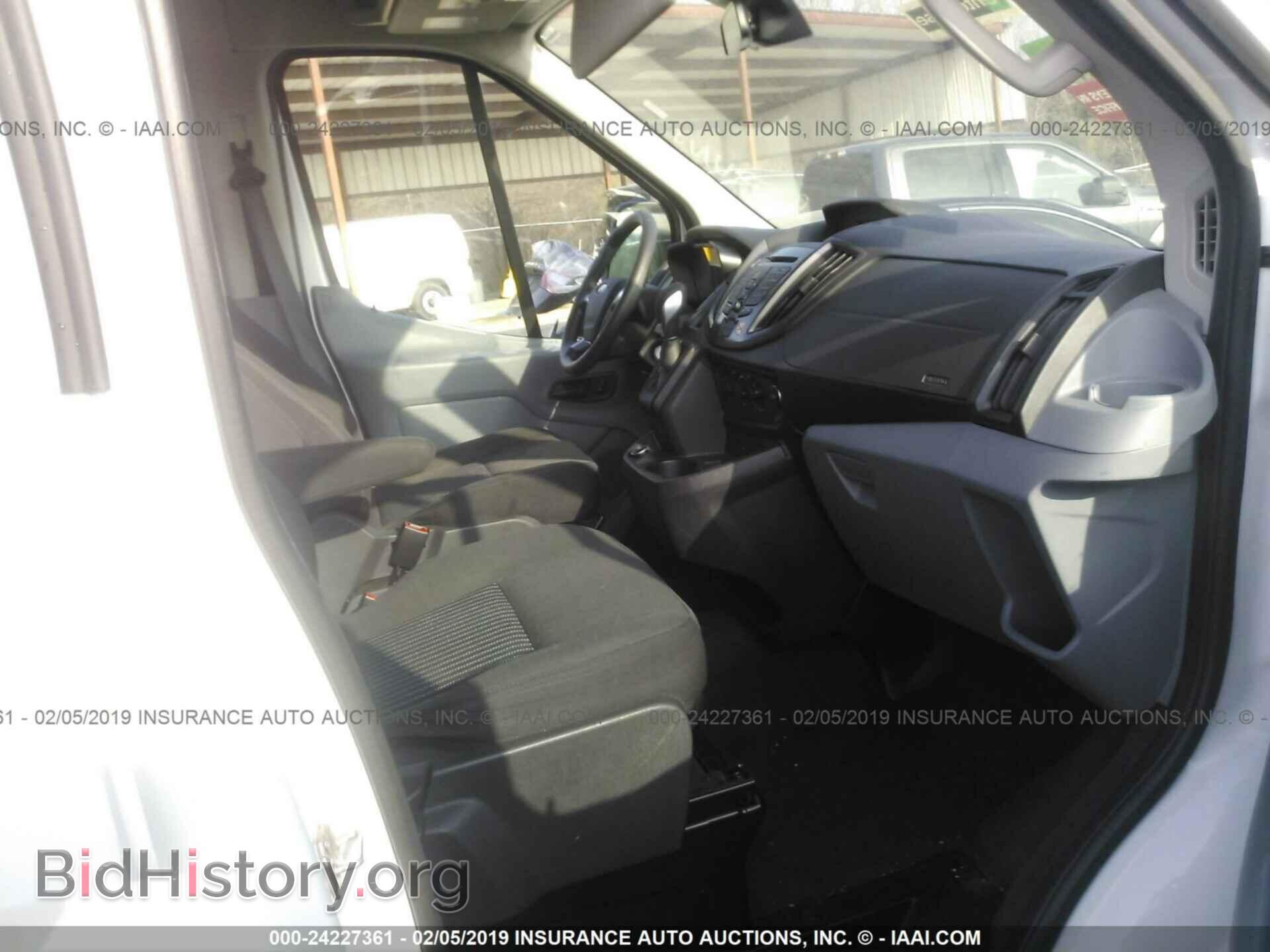 2017 FORD TRANSIT - VIN: 1FBAX2CM9HKB01116 - Фото 5