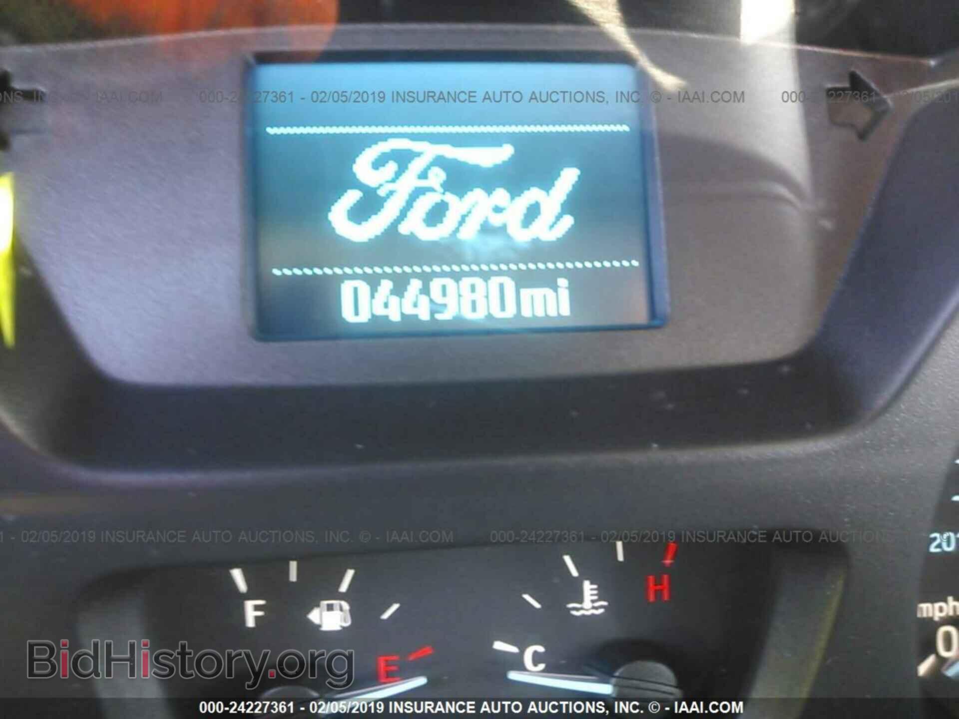 2017 FORD TRANSIT - VIN: 1FBAX2CM9HKB01116 - Фото 7