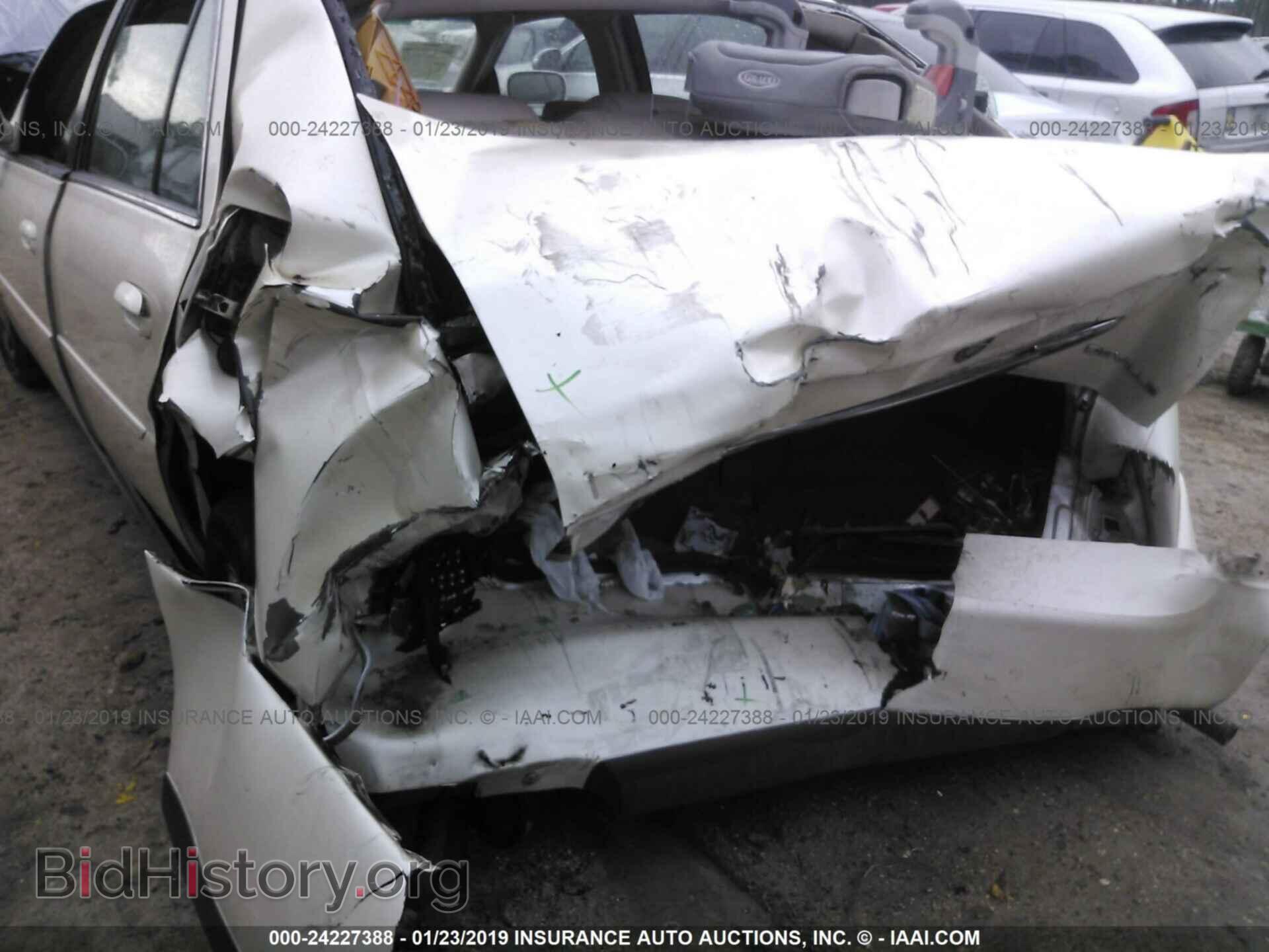 2000 CADILLAC DEVILLE - VIN: 1G6KD54Y5YU284548 - Фото 6