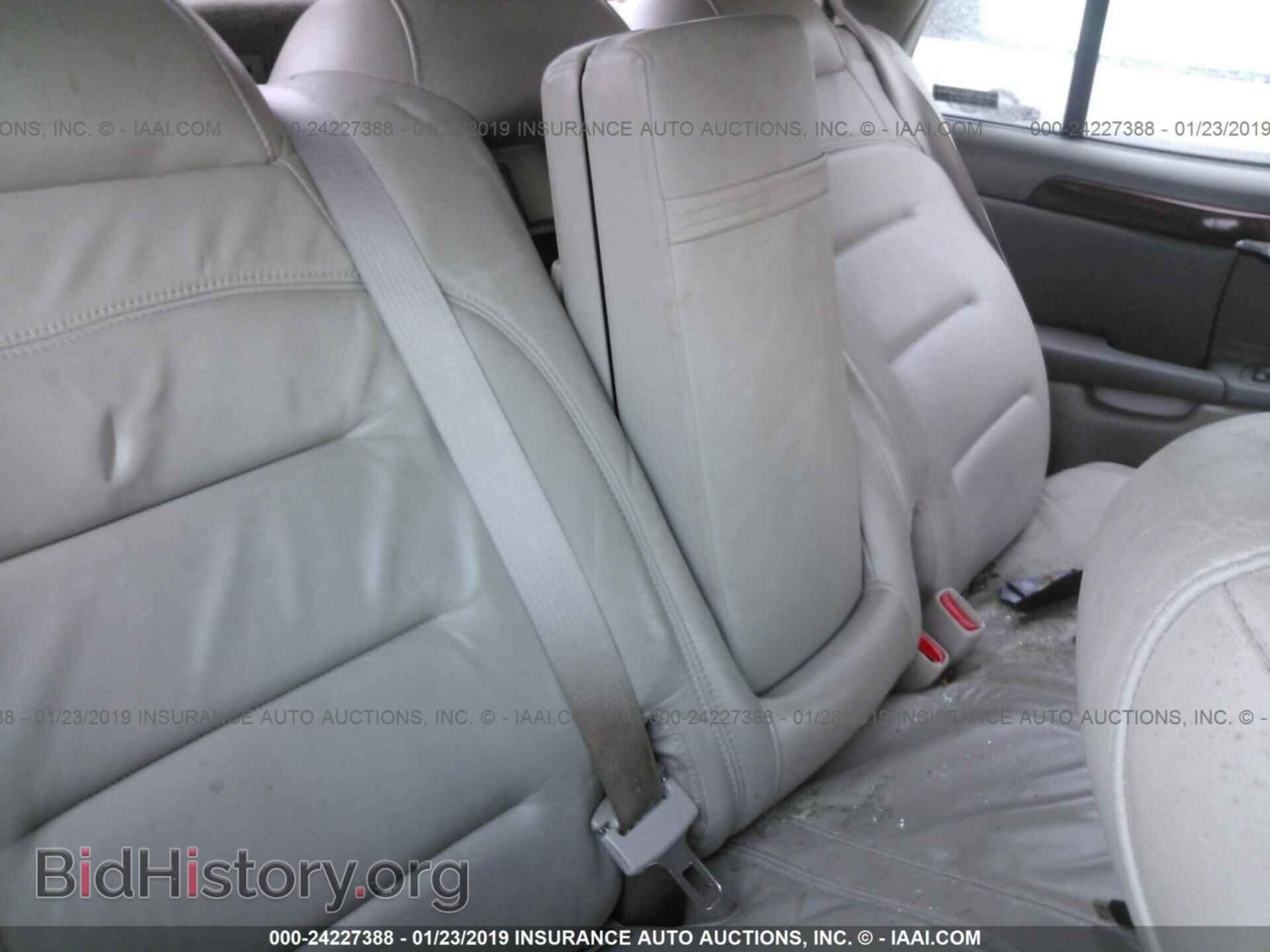 2000 CADILLAC DEVILLE - VIN: 1G6KD54Y5YU284548 - Фото 8