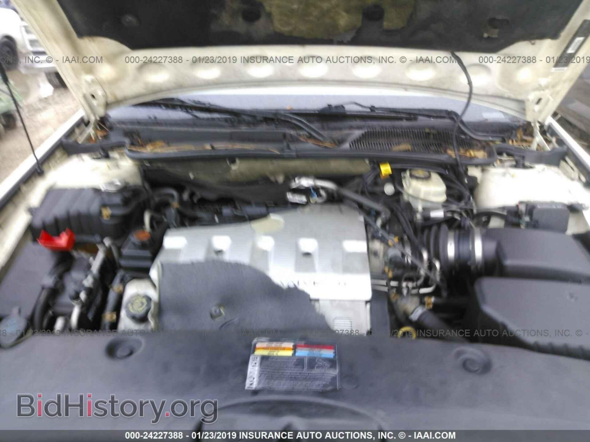 2000 CADILLAC DEVILLE - VIN: 1G6KD54Y5YU284548 - Фото 10