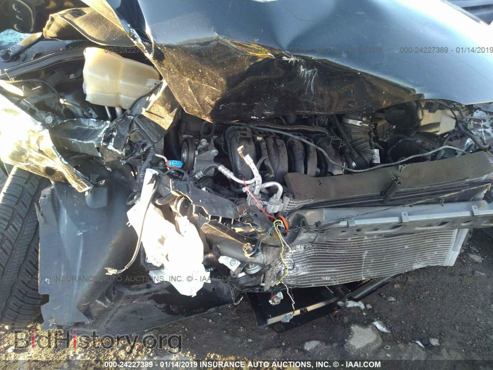 2014 FORD FOCUS - VIN: 1FADP3F25EL386143 - Photo 6