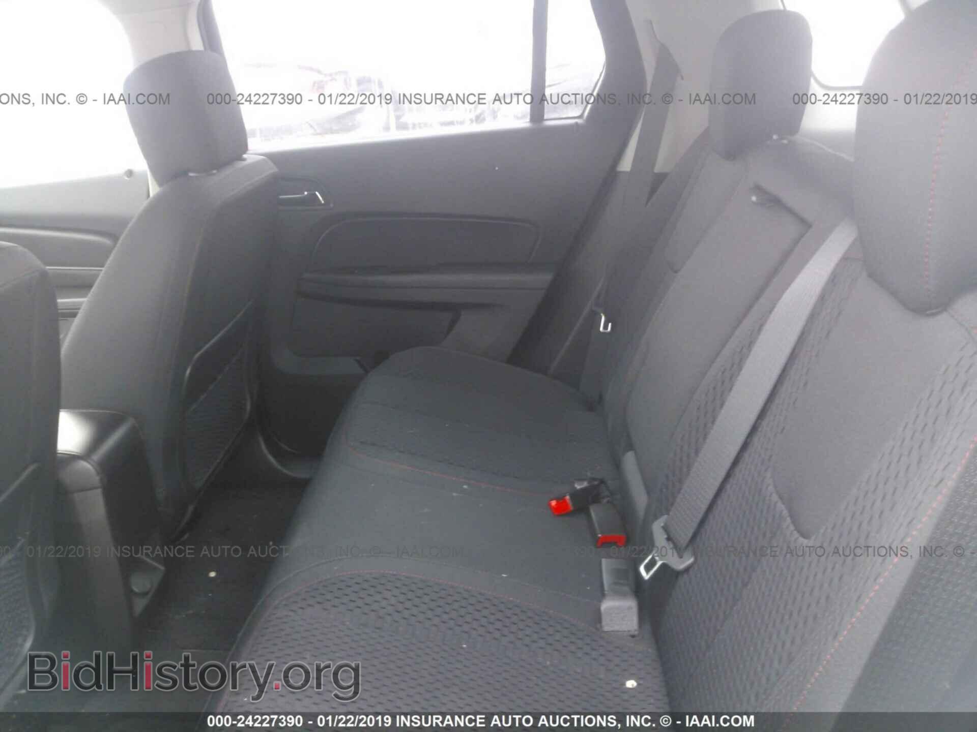 2015 GMC TERRAIN - VIN: 2GKFLVEK7F6164990 - Фото 8