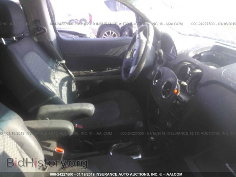 2011 Chevrolet HHR (VIN 3GNBABFW2BS512701) — фото 5 из 10
