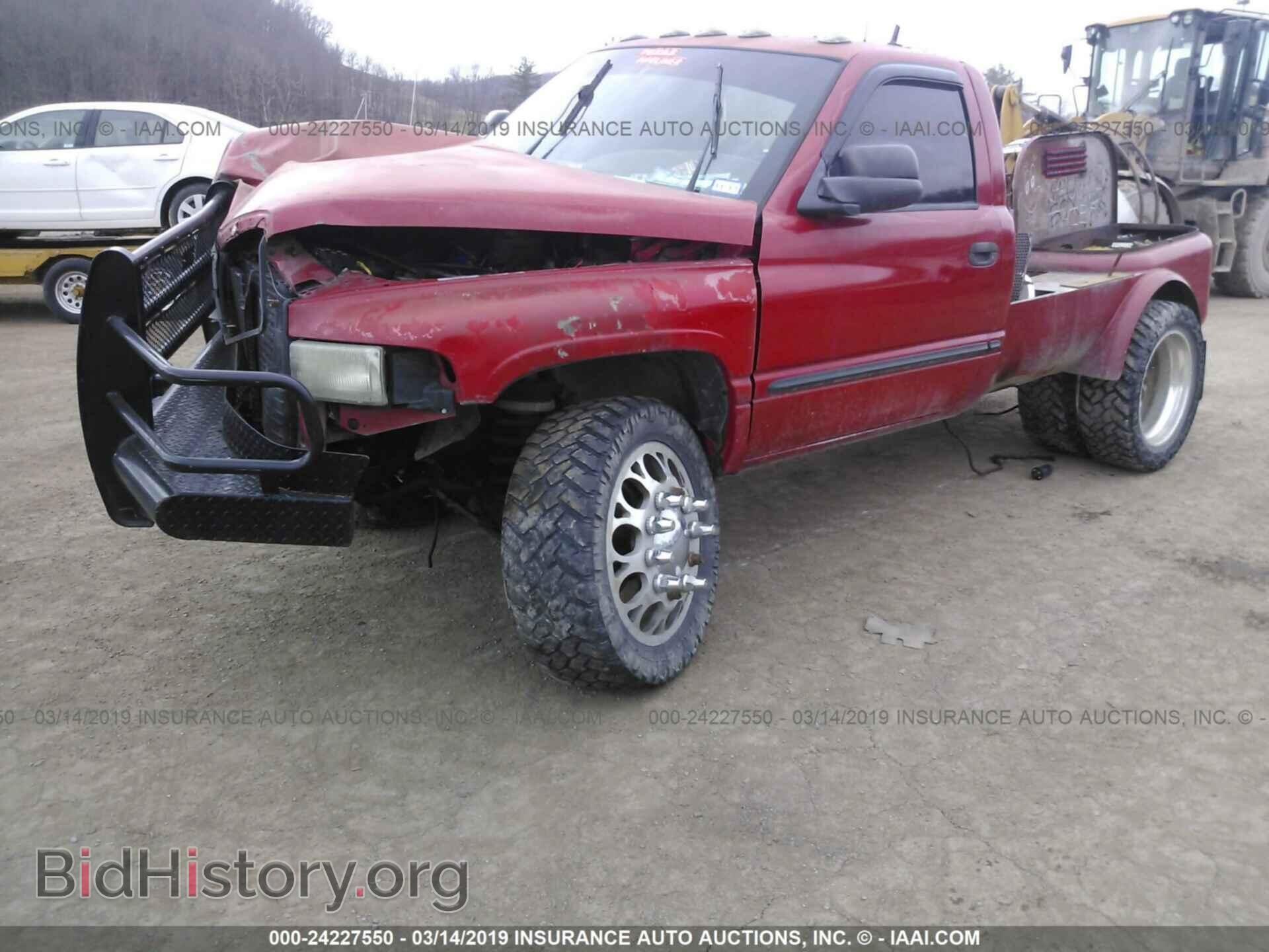 2001 DODGE RAM 3500 - VIN: 3B6MF36751M573999 - Photo 2