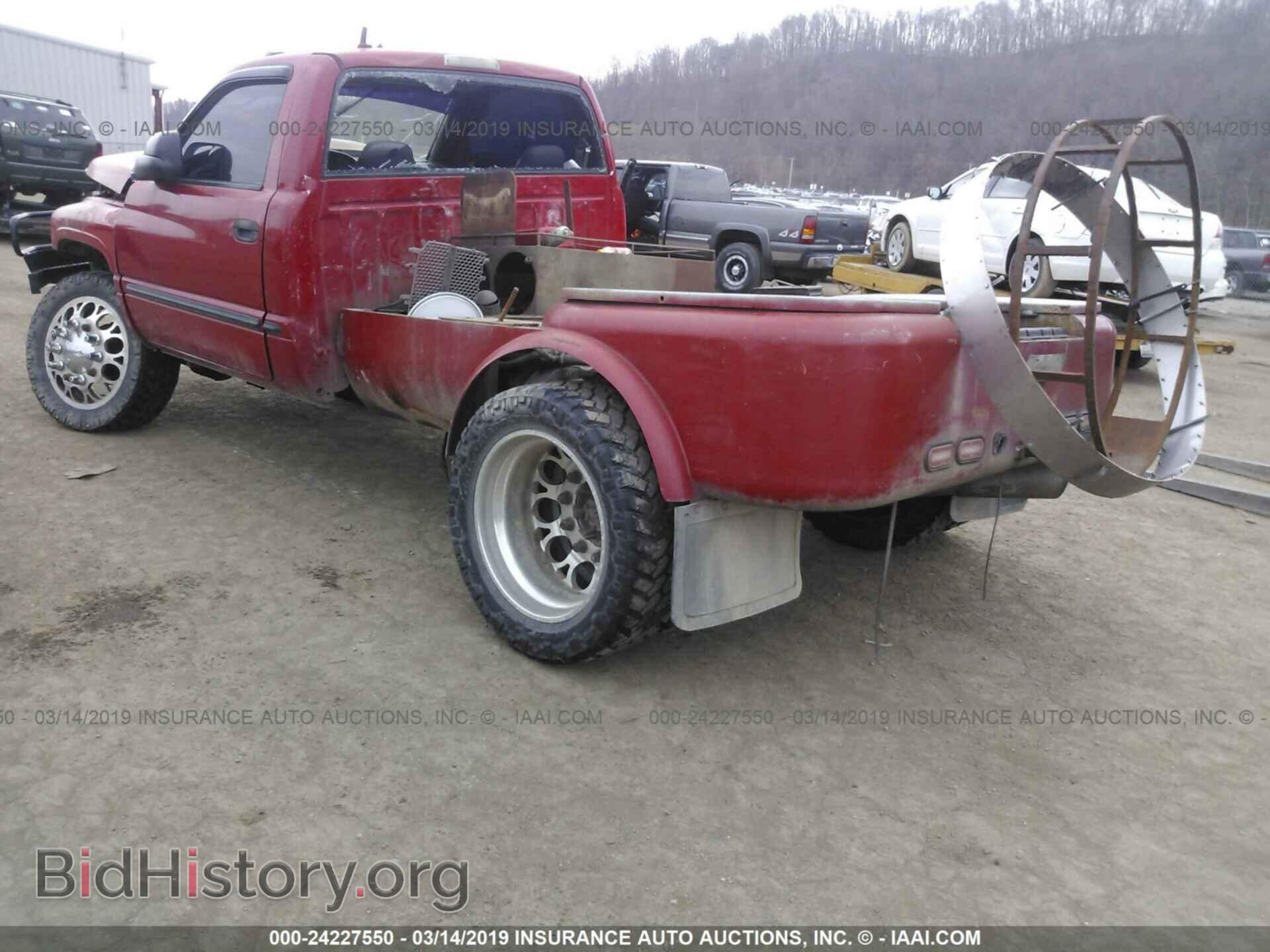 2001 DODGE RAM 3500 - VIN: 3B6MF36751M573999 - Photo 3