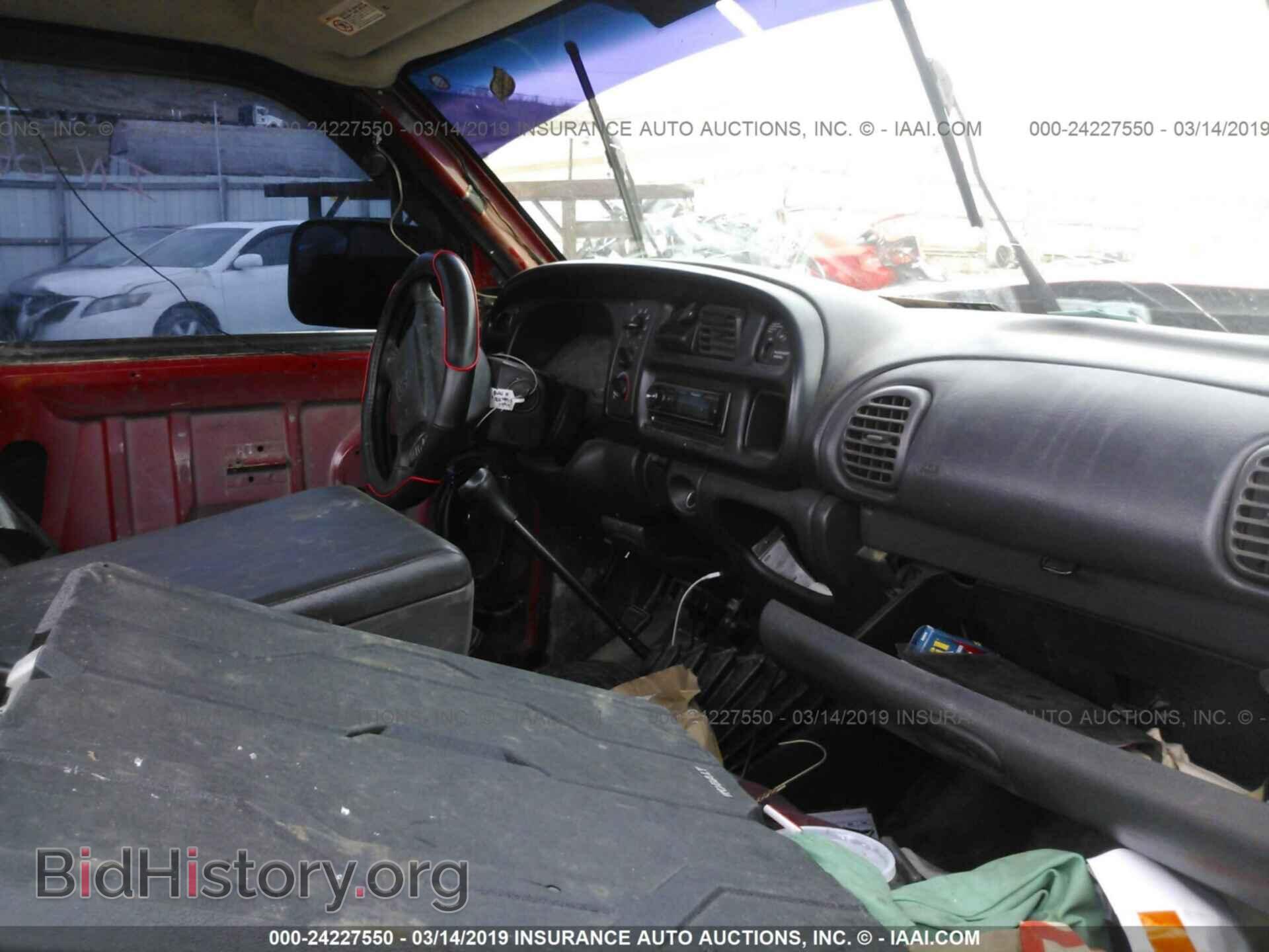 2001 DODGE RAM 3500 - VIN: 3B6MF36751M573999 - Photo 5