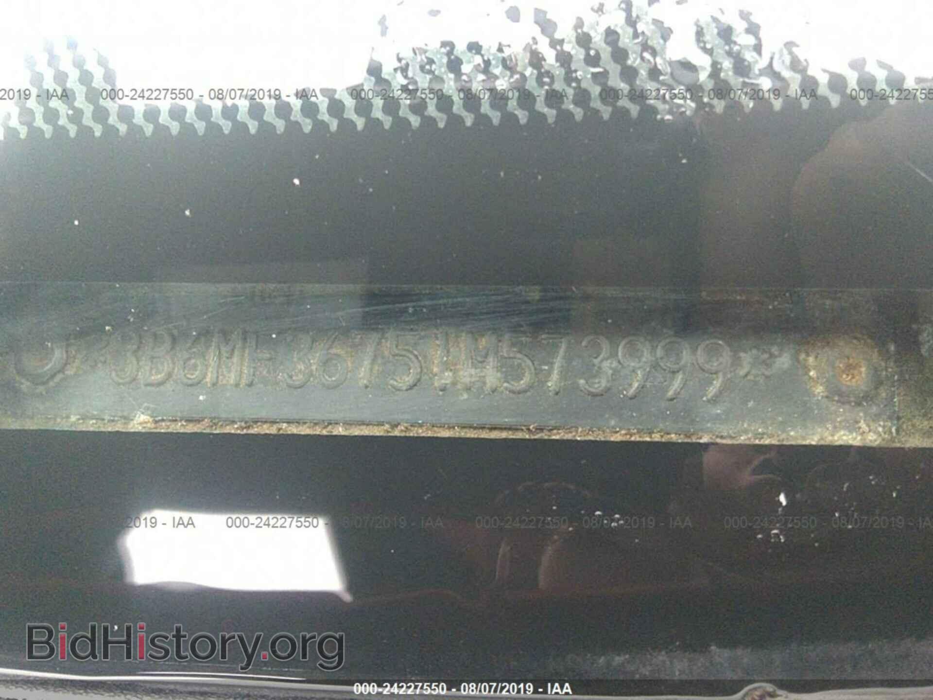 2001 DODGE RAM 3500 - VIN: 3B6MF36751M573999 - Photo 9