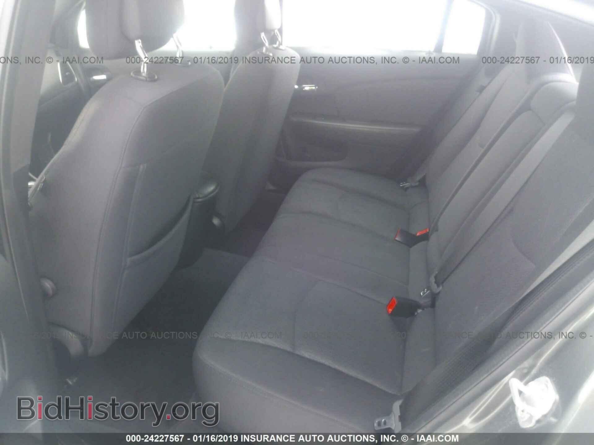 2012 CHRYSLER 200 - VIN: 1C3CCBBB5CN267371 - Фото 8