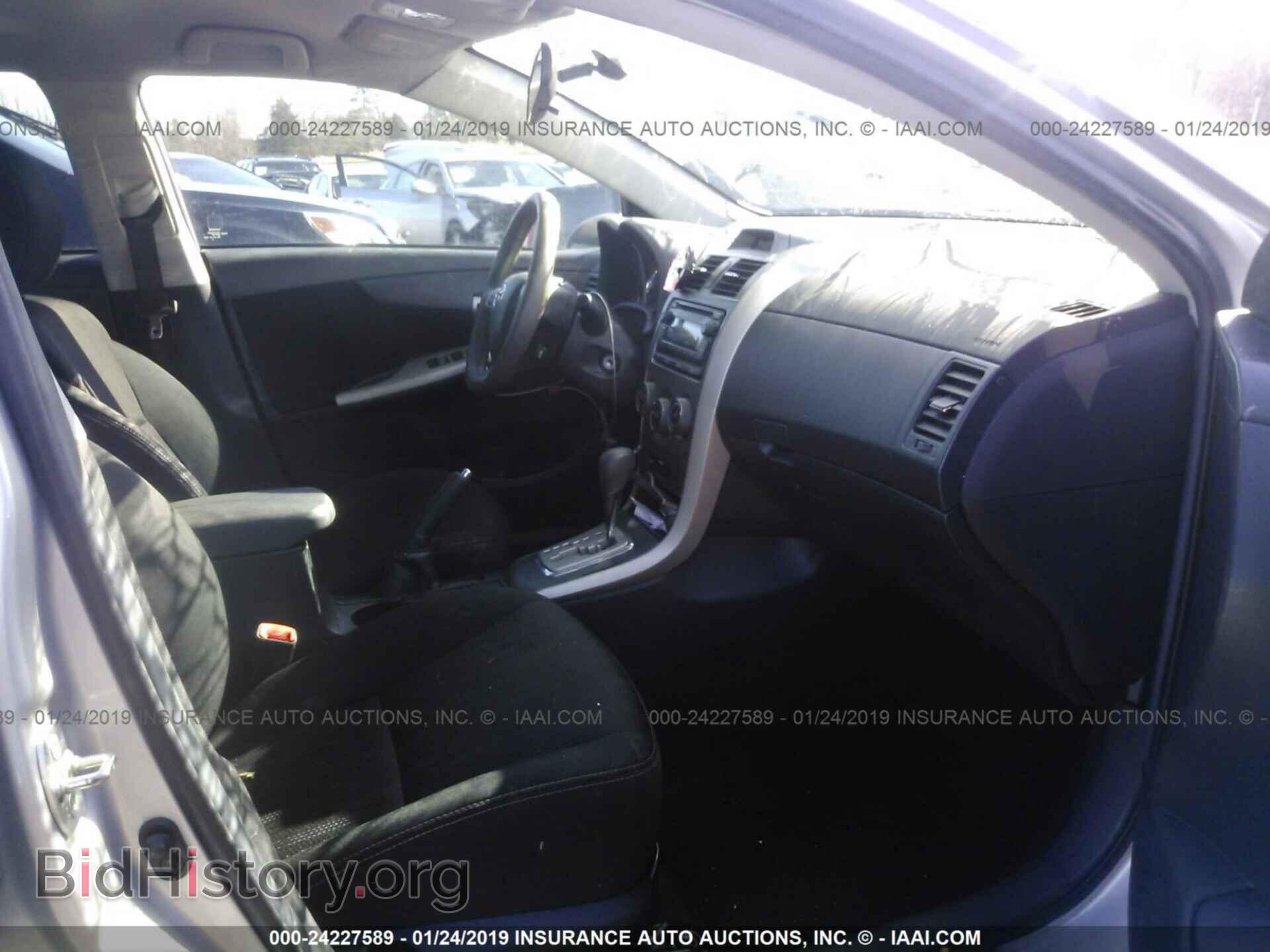 2012 TOYOTA COROLLA - VIN: 5YFBU4EE8CP036957 - Фото 5