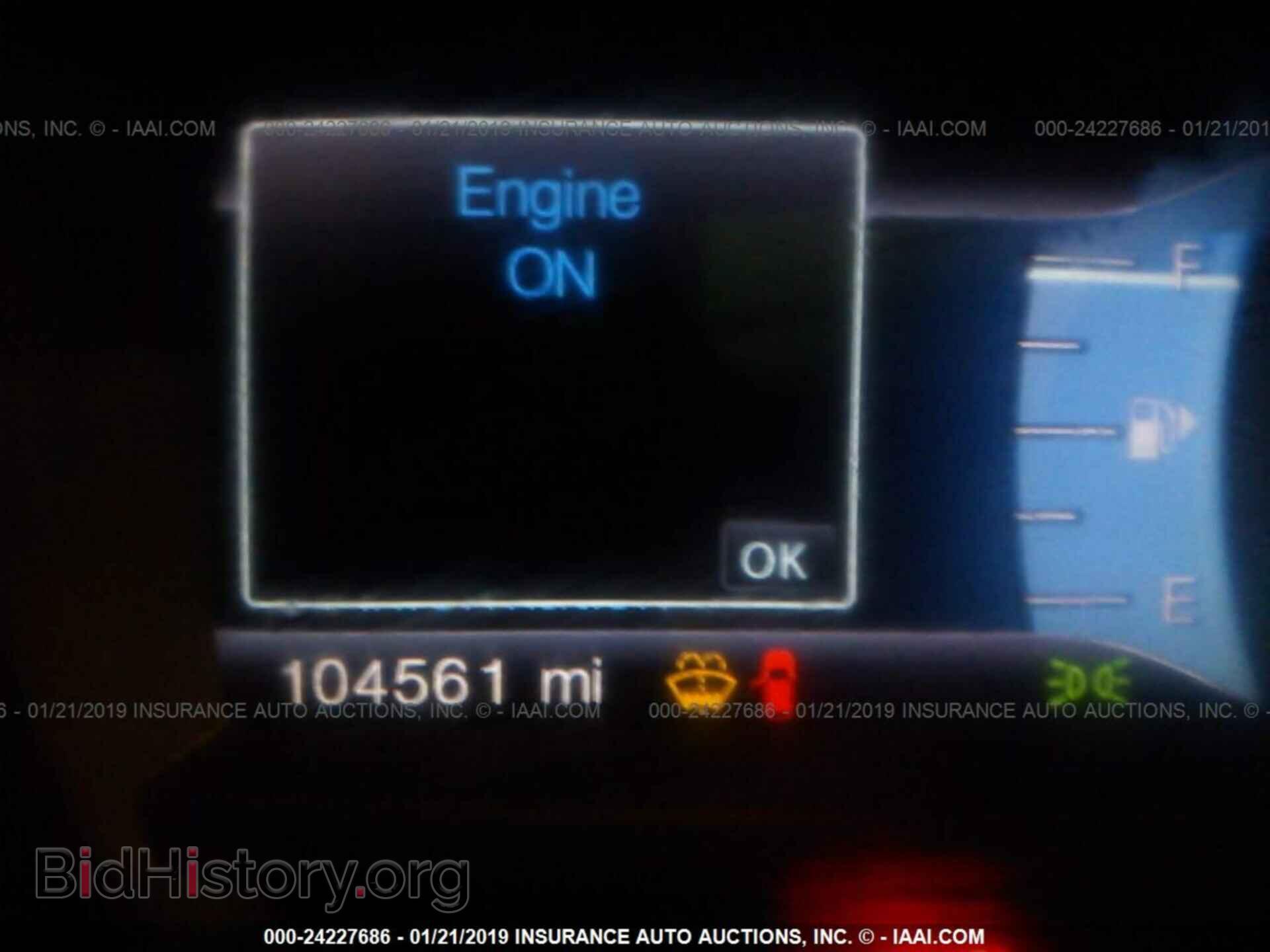 2013 FORD EXPLORER - VIN: 1FM5K8F80DGB99541 - Photo 7