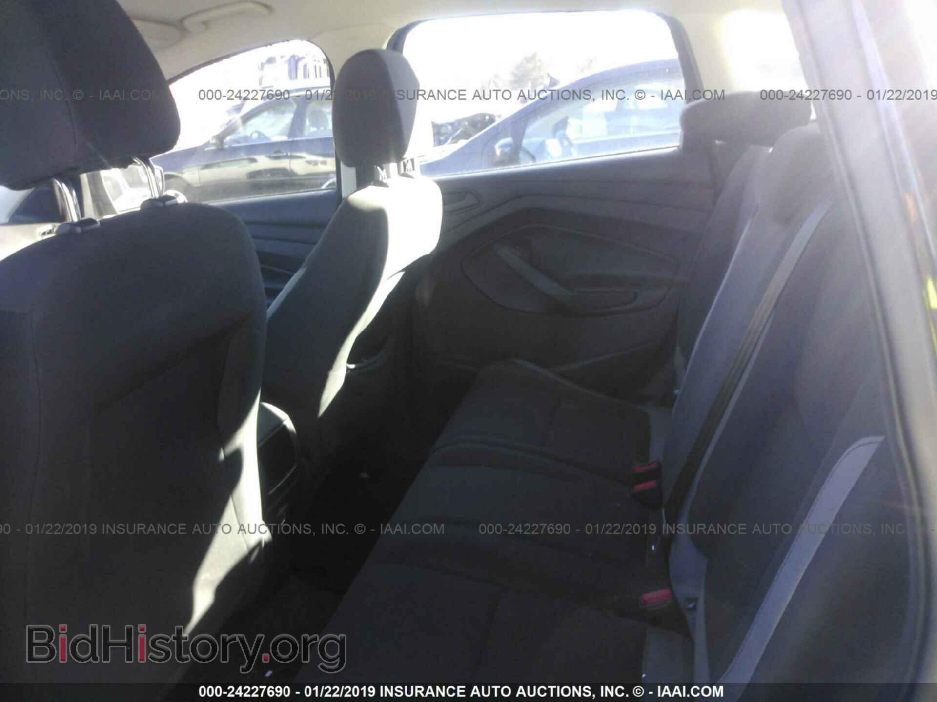 2014 FORD ESCAPE - VIN: 1FMCU0F70EUD55252 - Фото 8