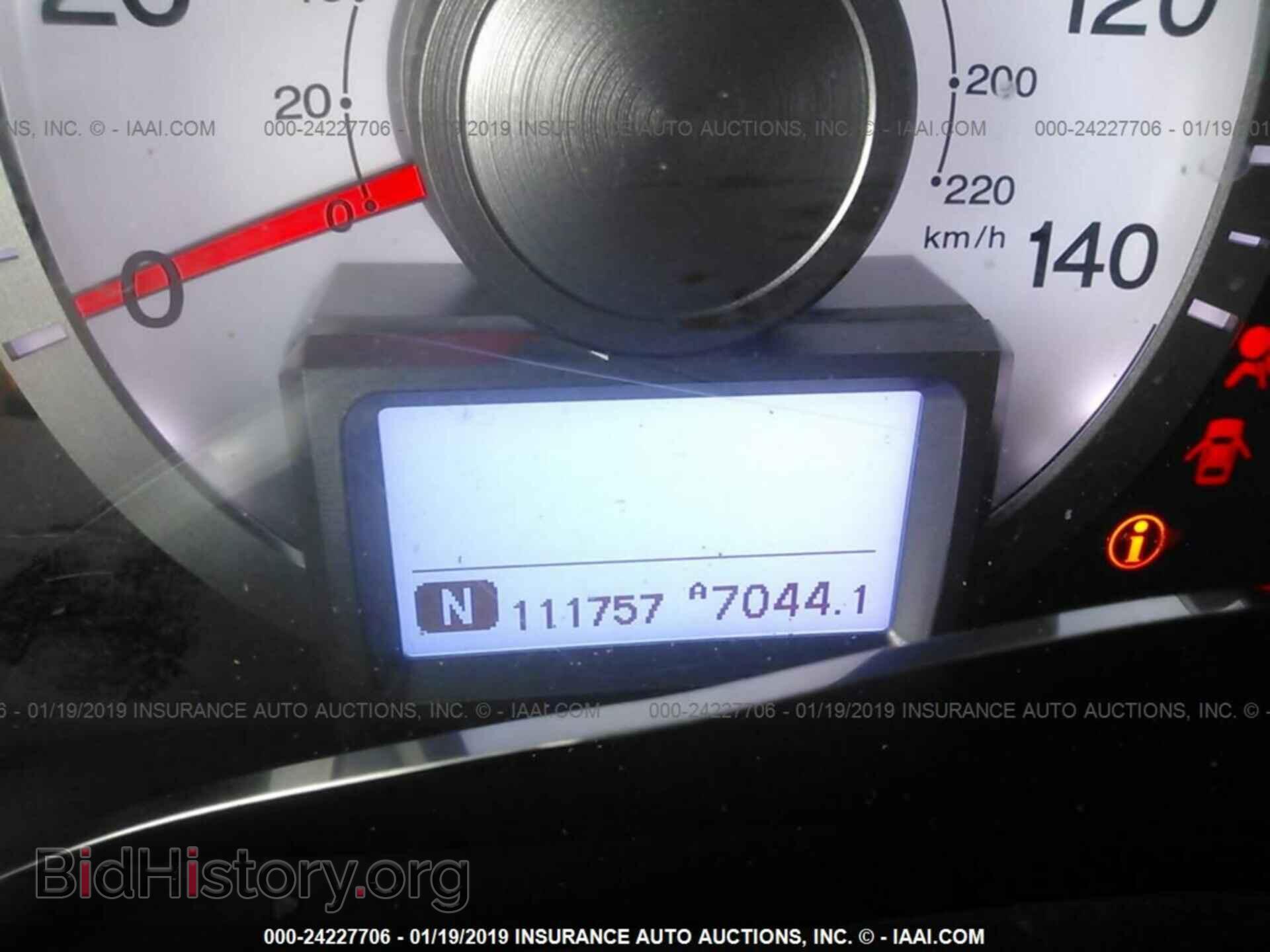 2010 HONDA PILOT - VIN: 5FNYF3H84AB010675 - Фото 7