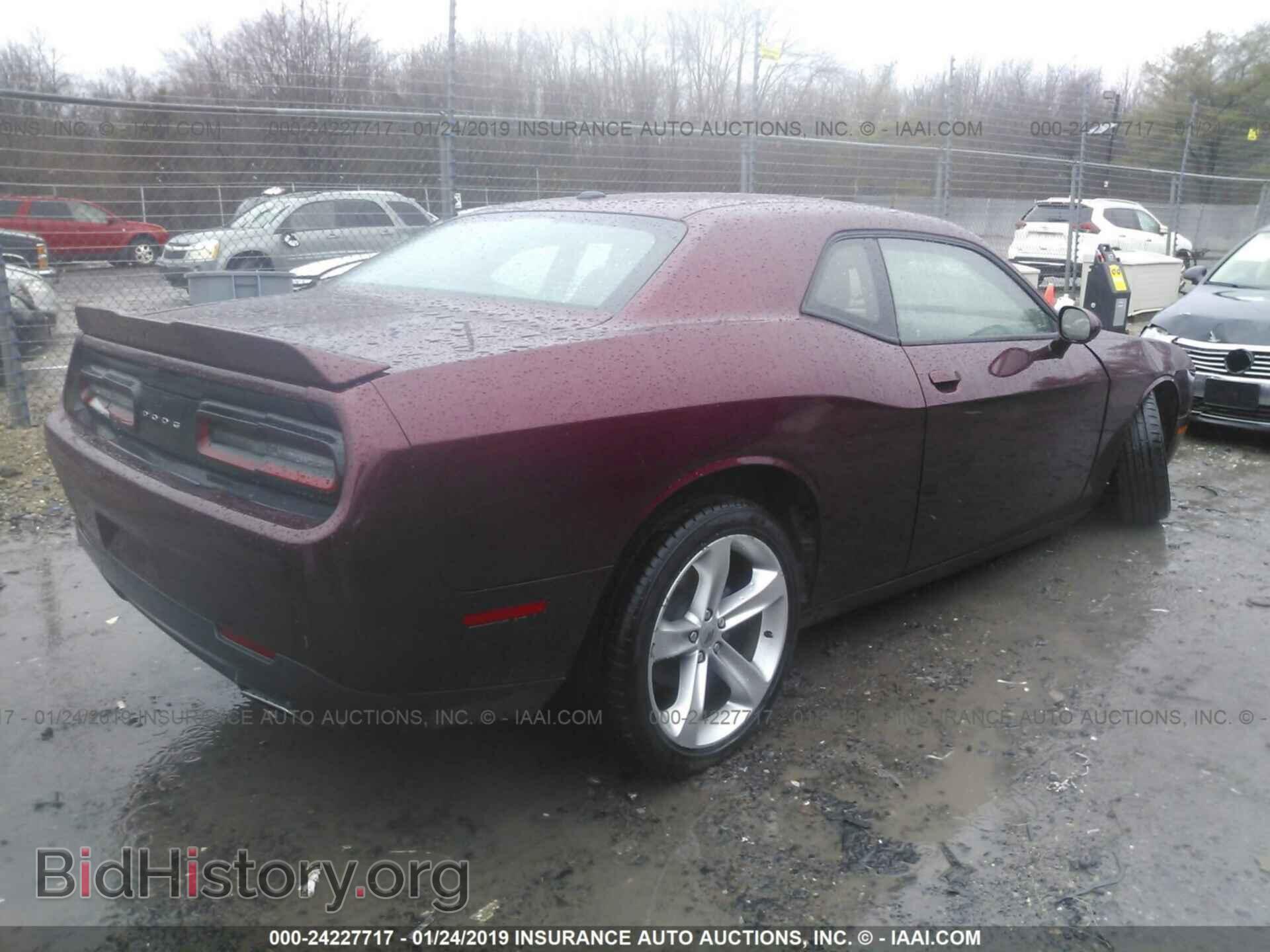 2018 DODGE CHALLENGER - VIN: 2C3CDZAG4JH232989 - Фото 4