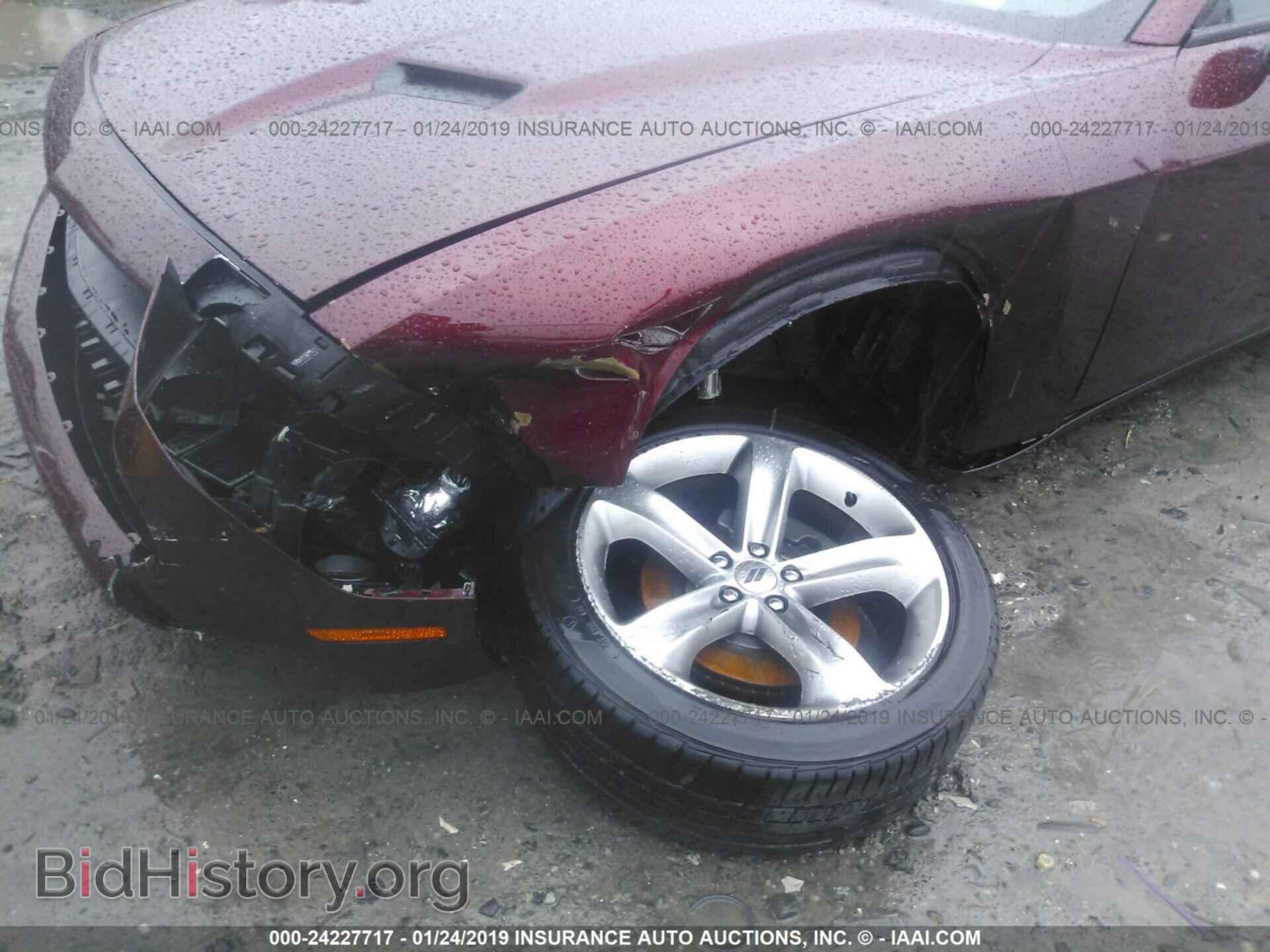 2018 DODGE CHALLENGER - VIN: 2C3CDZAG4JH232989 - Фото 6