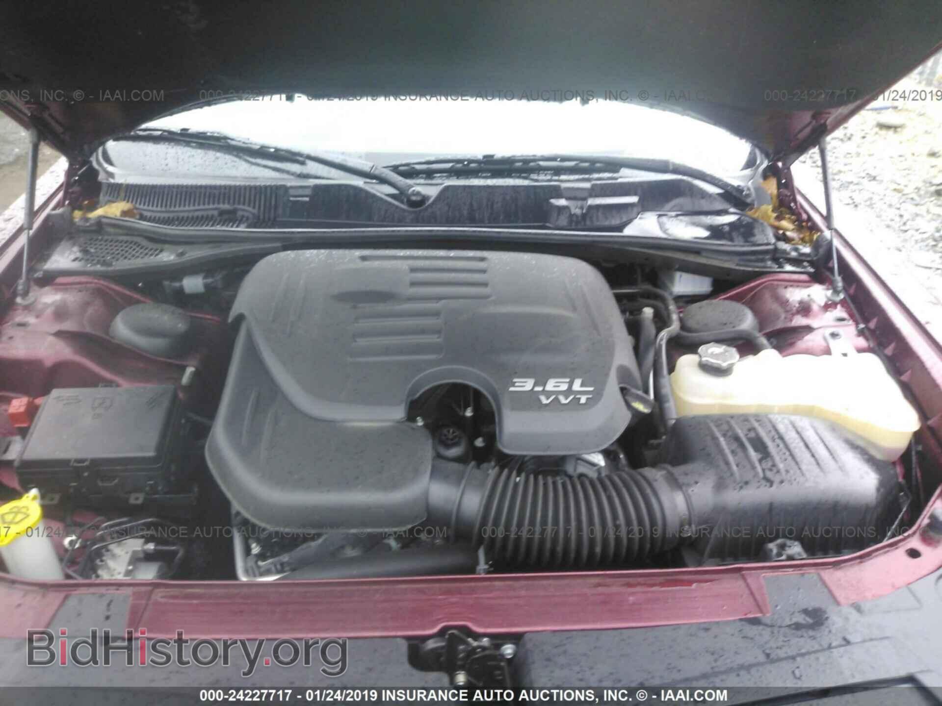 2018 DODGE CHALLENGER - VIN: 2C3CDZAG4JH232989 - Фото 10