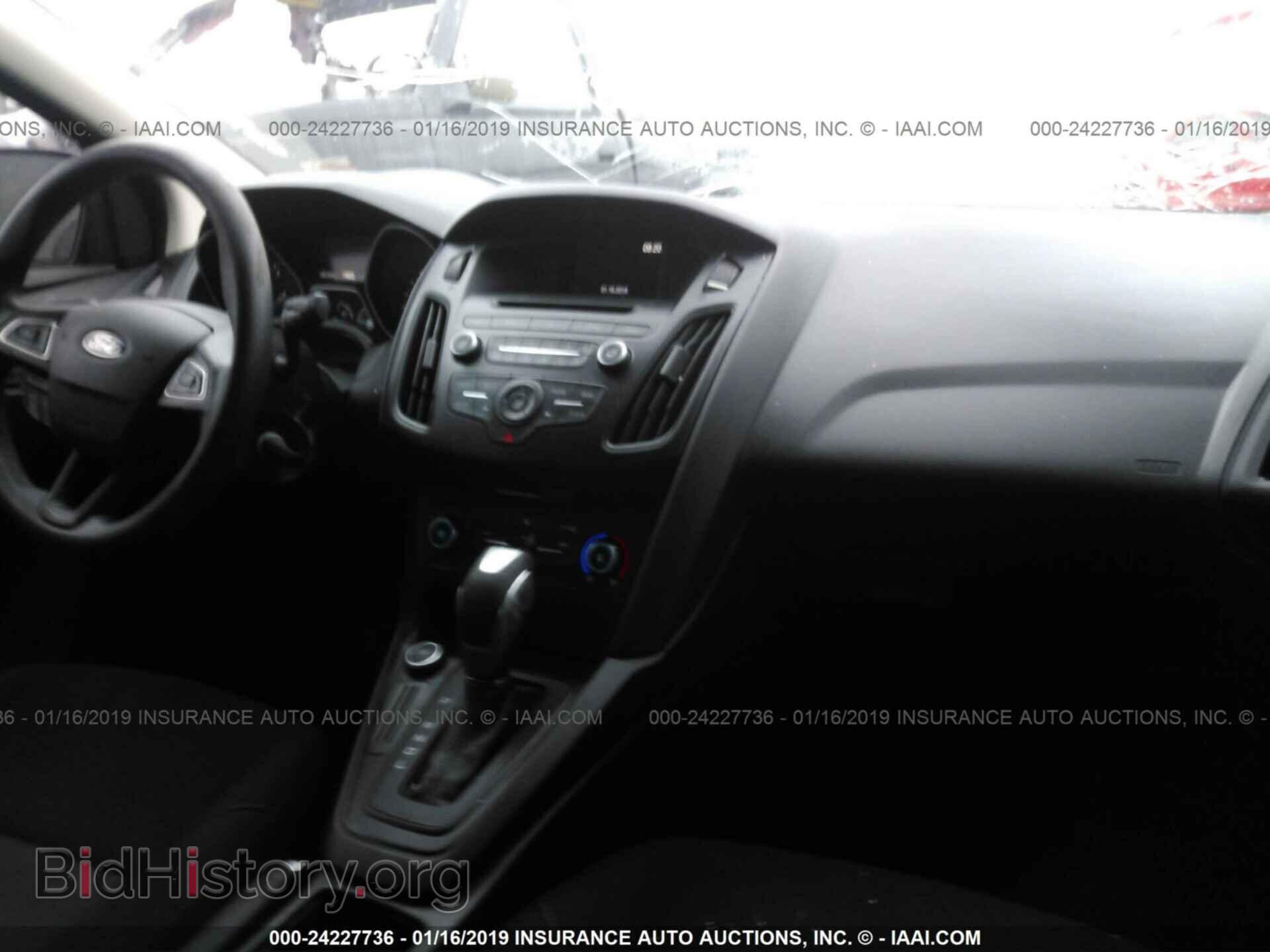 2015 FORD FOCUS - VIN: 1FADP3F23FL342725 - Photo 5
