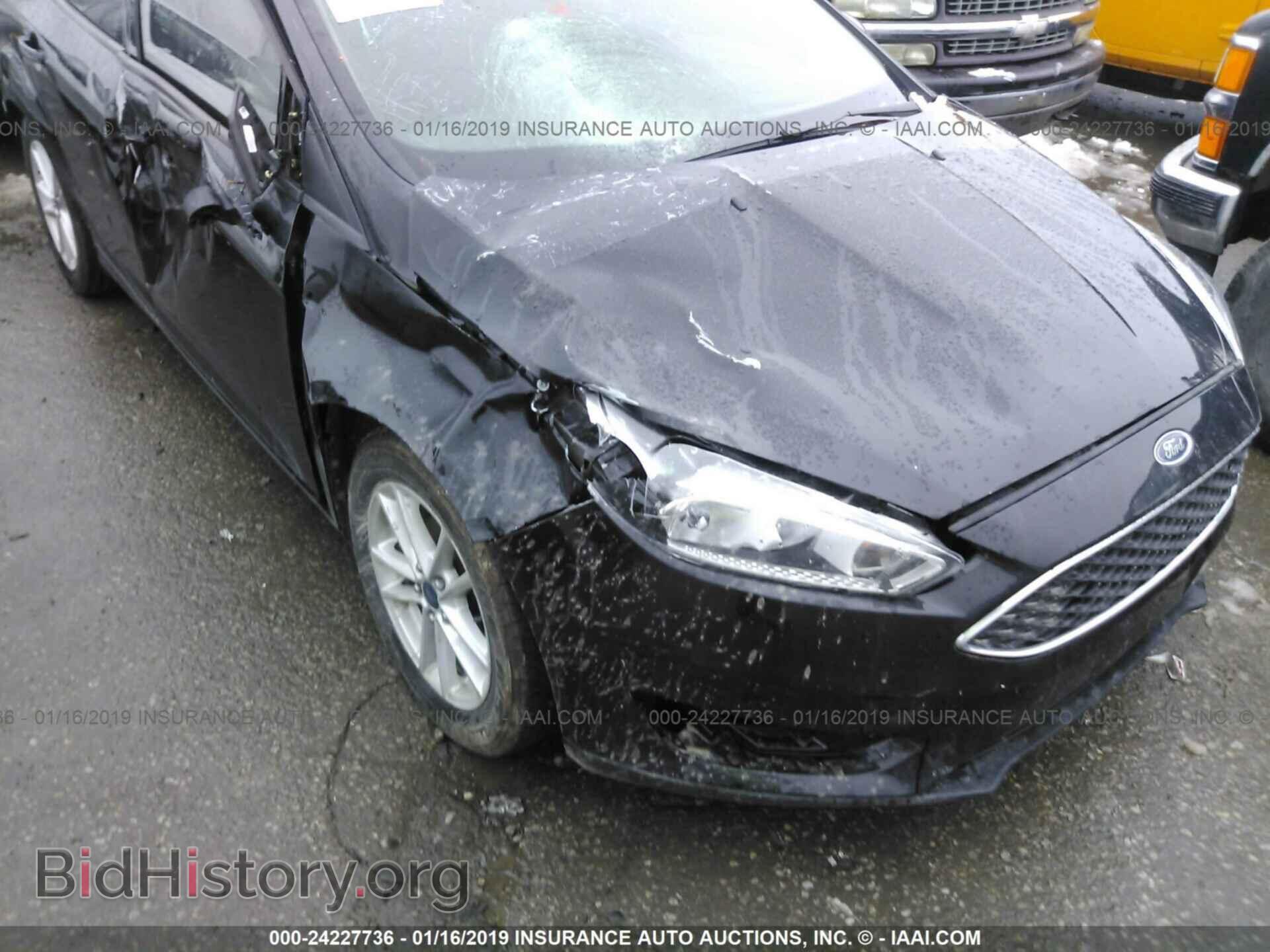2015 FORD FOCUS - VIN: 1FADP3F23FL342725 - Photo 6