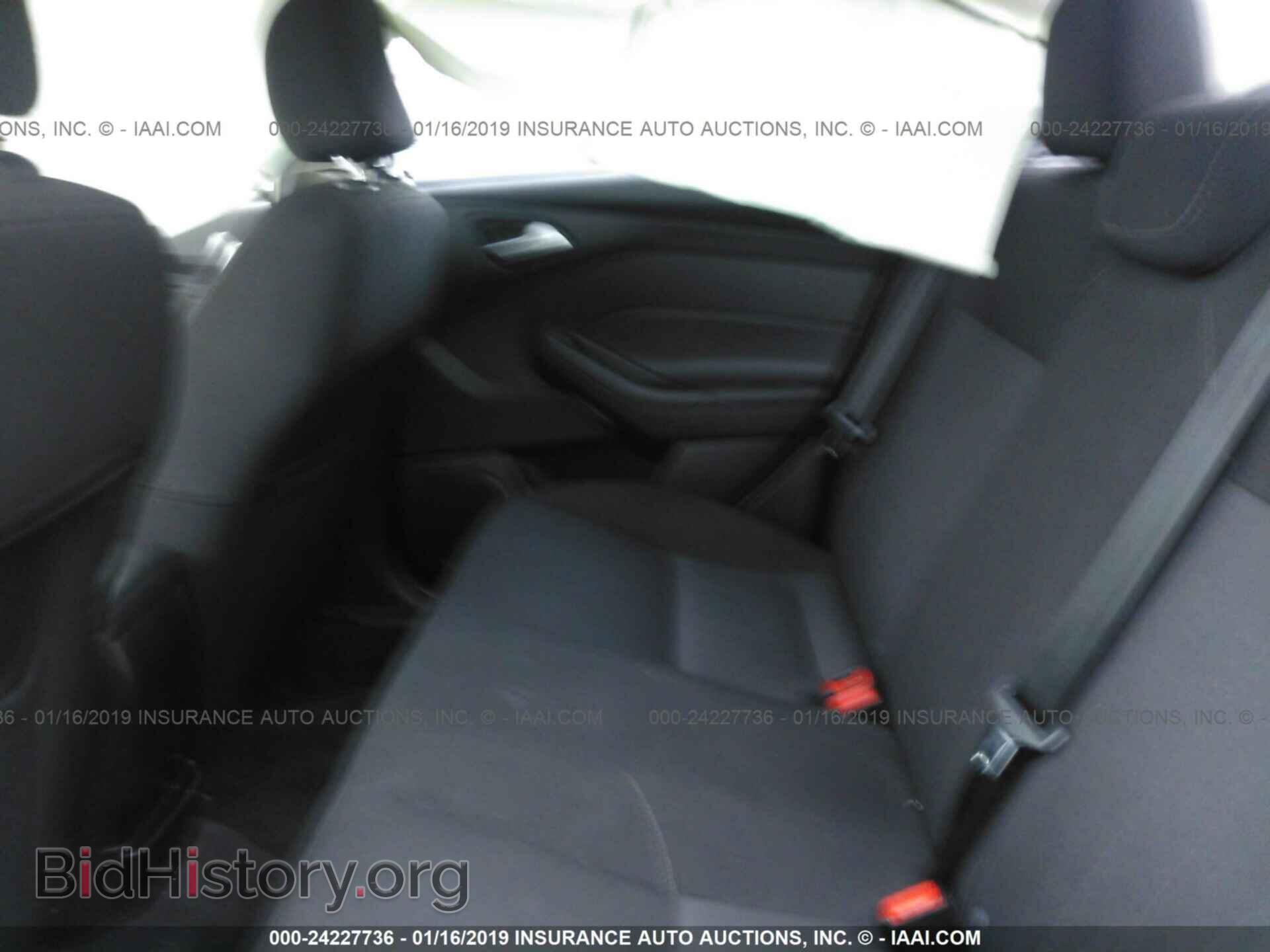 2015 FORD FOCUS - VIN: 1FADP3F23FL342725 - Photo 8