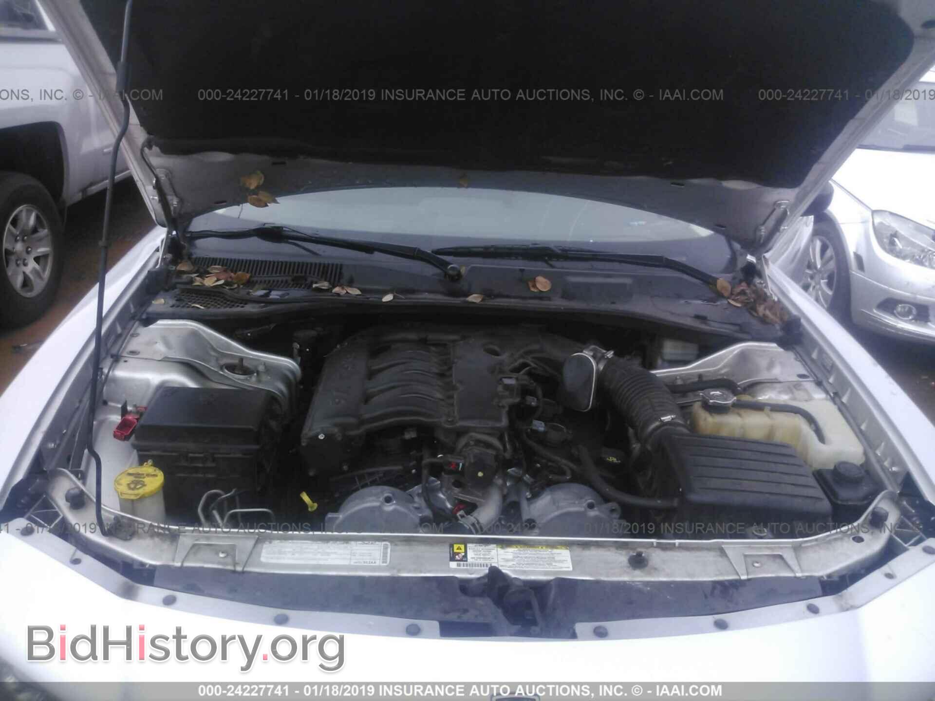 2009 DODGE CHARGER - VIN: 2B3KA33V69H574286 - Фото 10