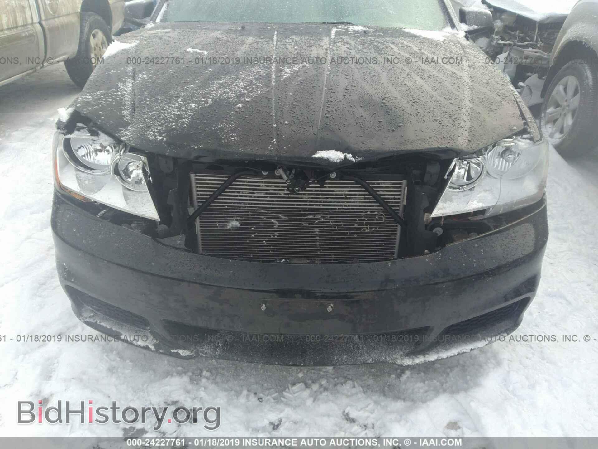 2014 DODGE AVENGER - VIN: 1C3CDZAG4EN184553 - Фото 6