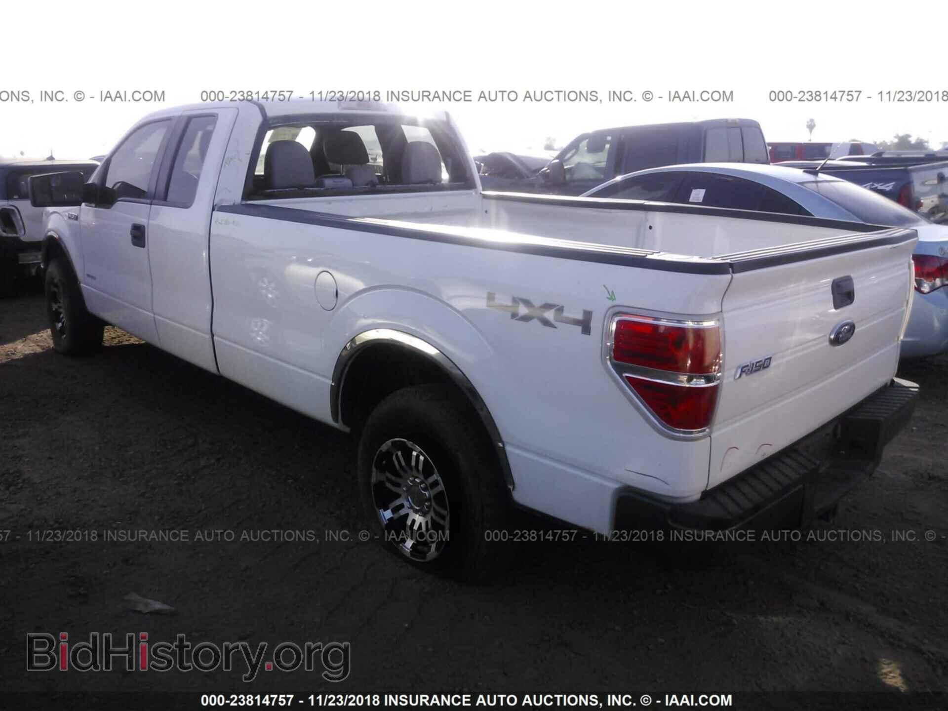 2013 FORD F150 - VIN: 1FTFX1ET7DKD16441 - Фото 3