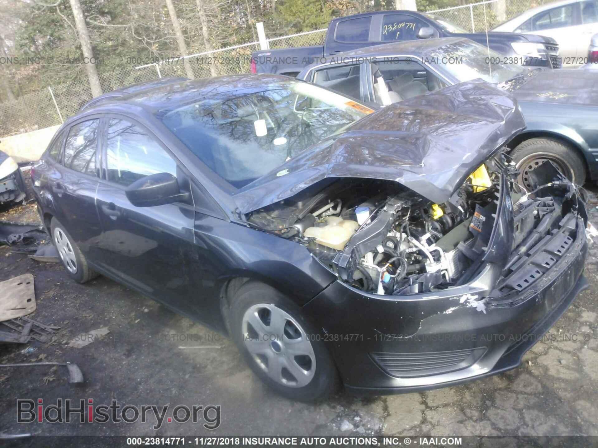 Photo 1FADP3E26FL366356 - FORD FOCUS 2015