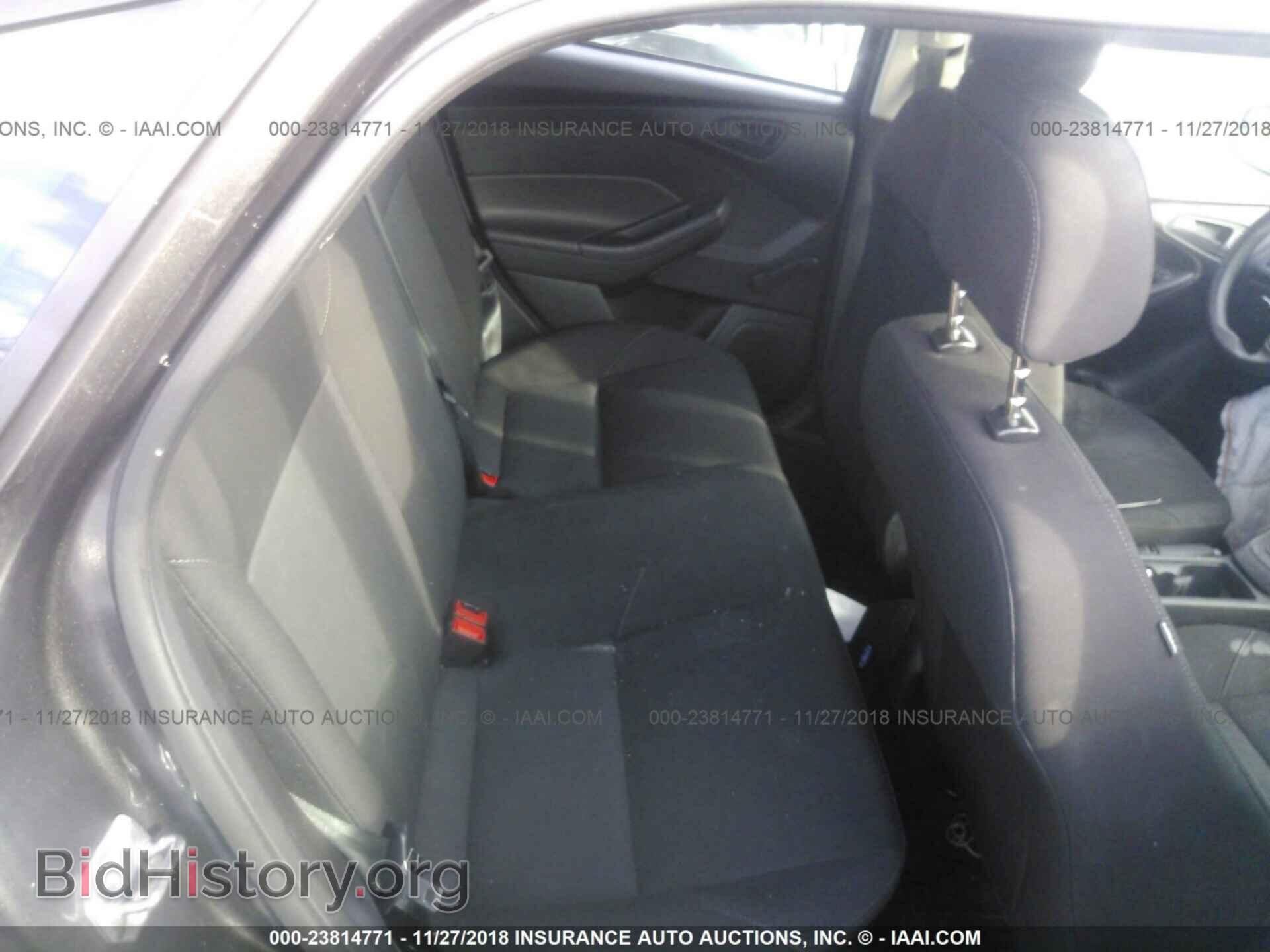2015 FORD FOCUS - VIN: 1FADP3E26FL366356 - Фото 8