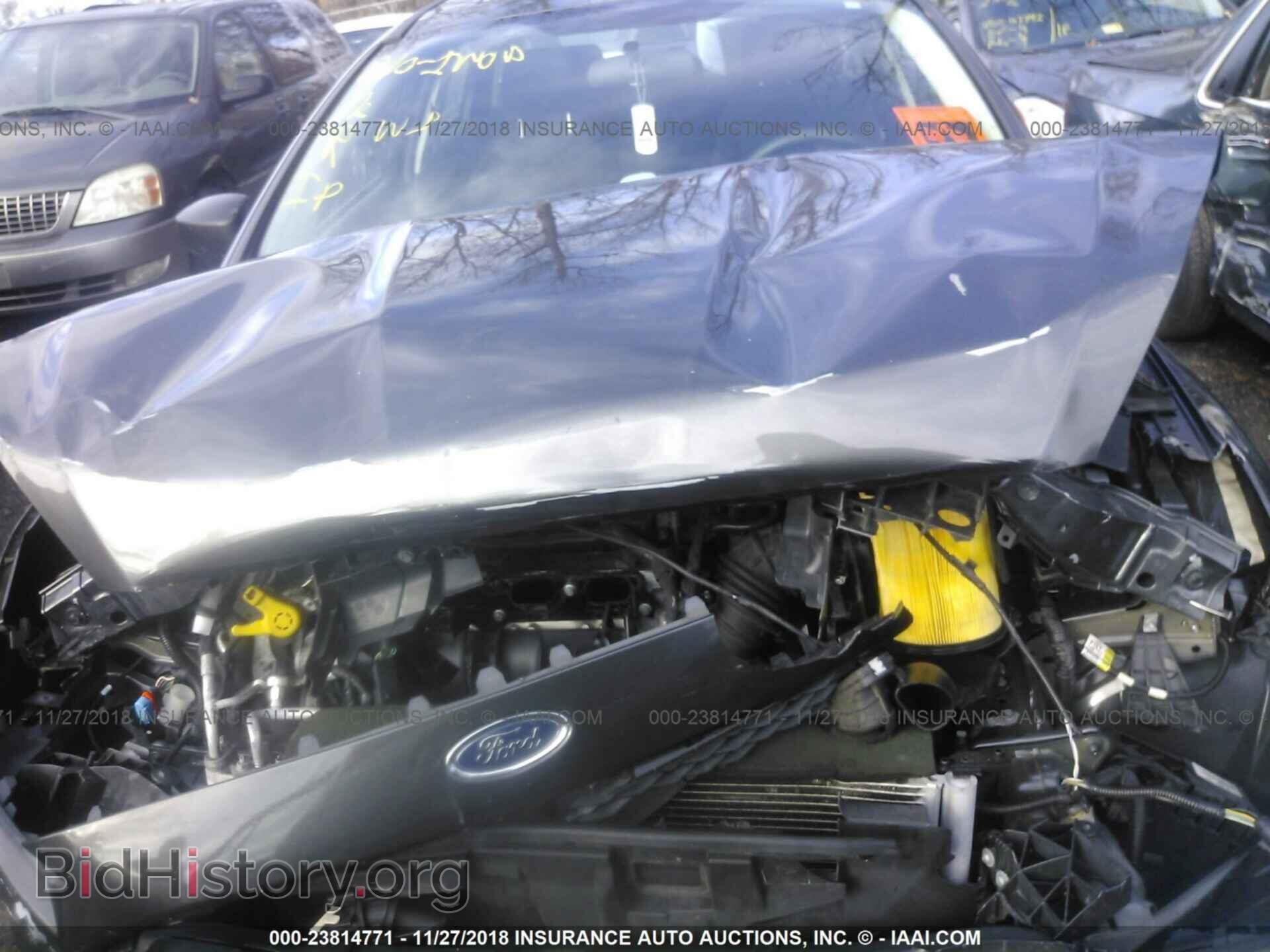 2015 FORD FOCUS - VIN: 1FADP3E26FL366356 - Фото 10