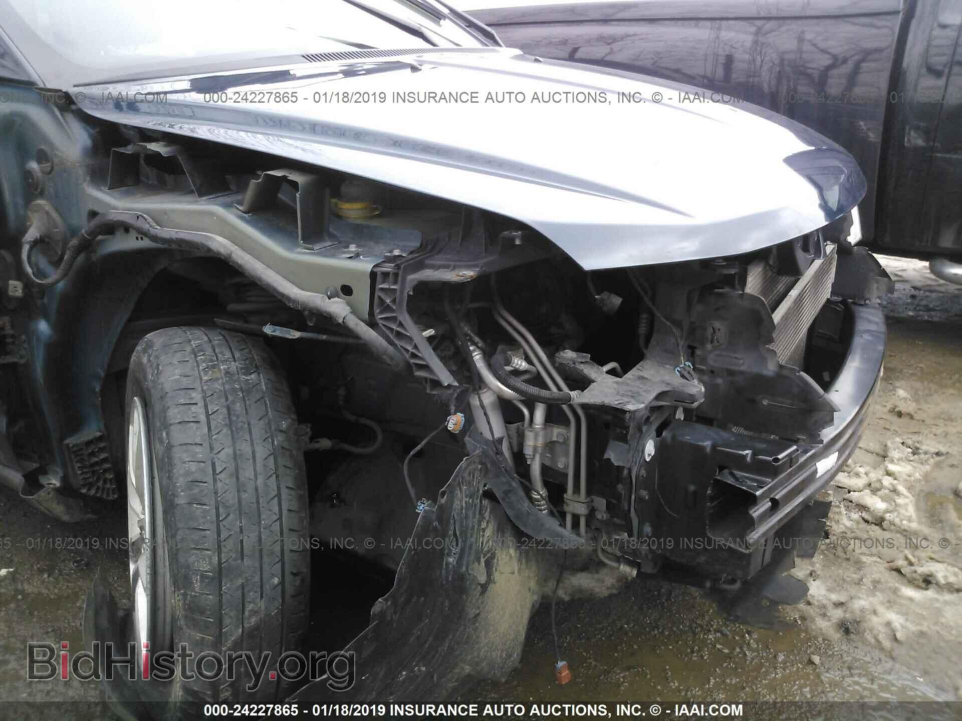 2013 DODGE JOURNEY - VIN: 3C4PDCBB9DT668603 - Фото 6