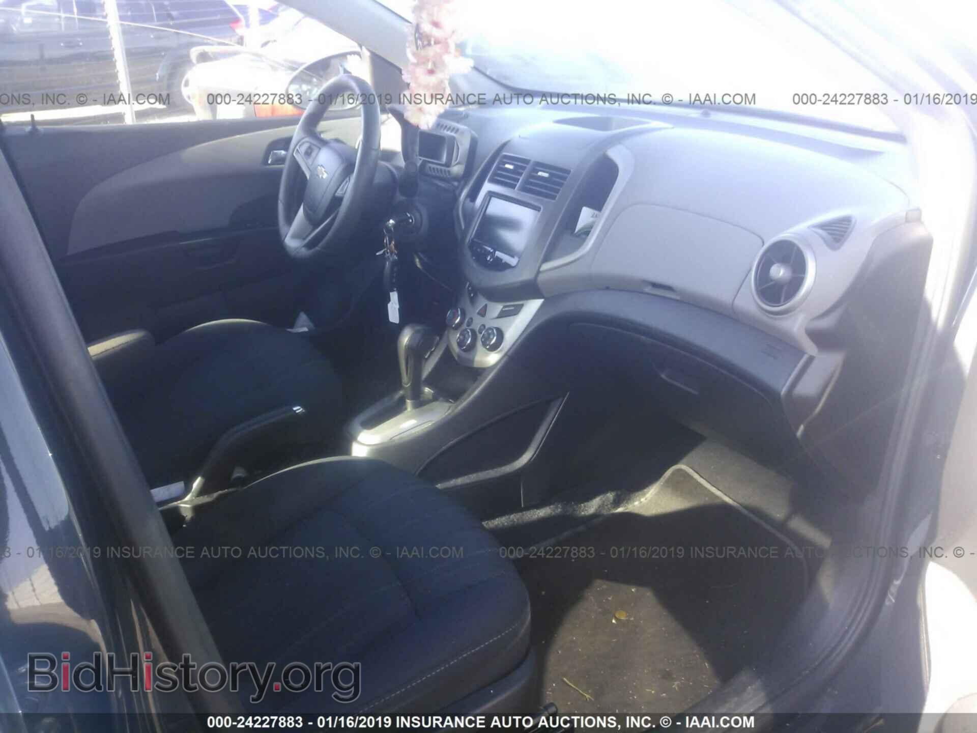 2015 DODGE CHALLENGER - VIN: 2C3CDZBTXFH714689 - Photo 5