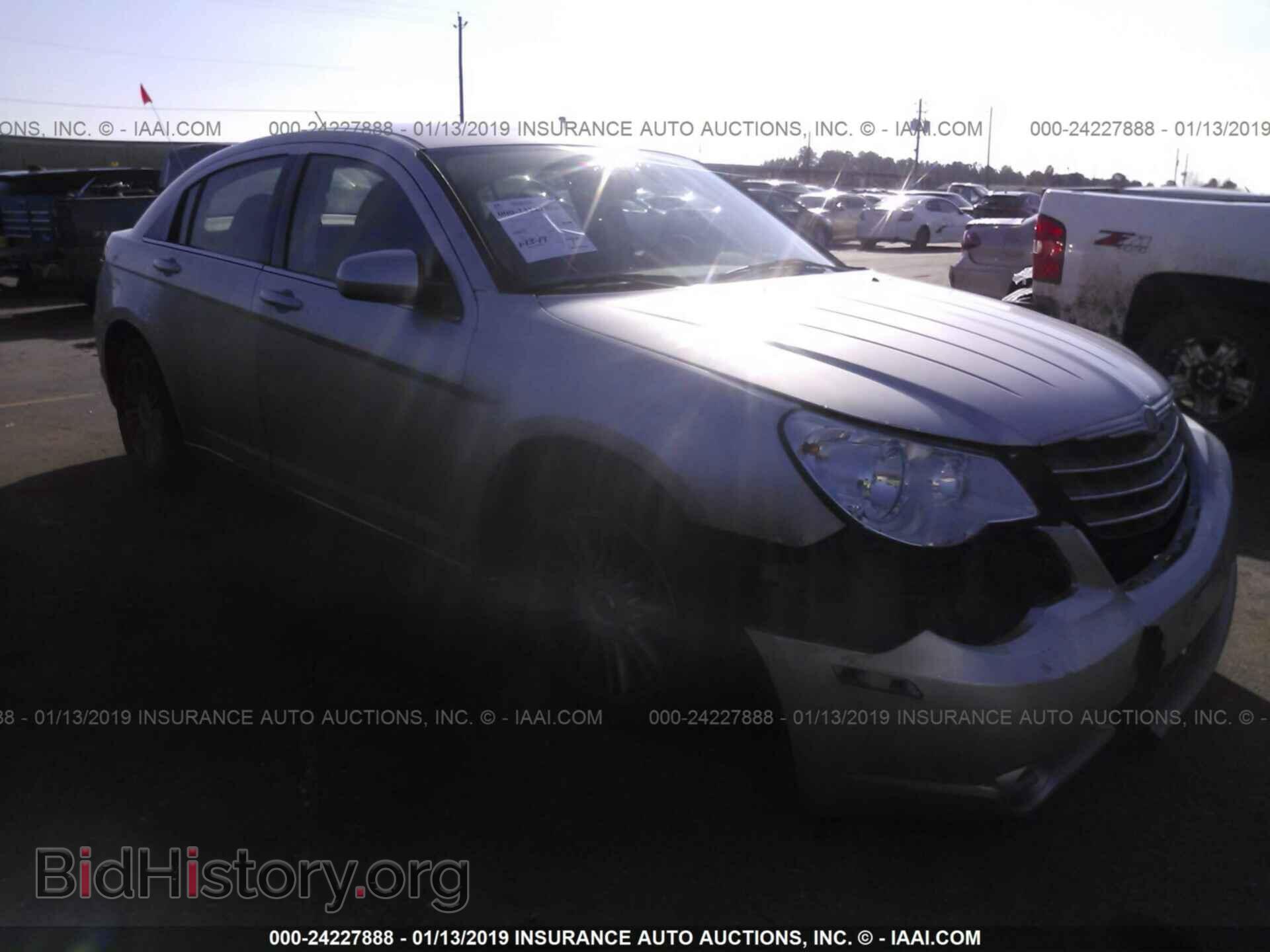 Фотография 1C3LC56B29N557958 - CHRYSLER SEBRING 2009