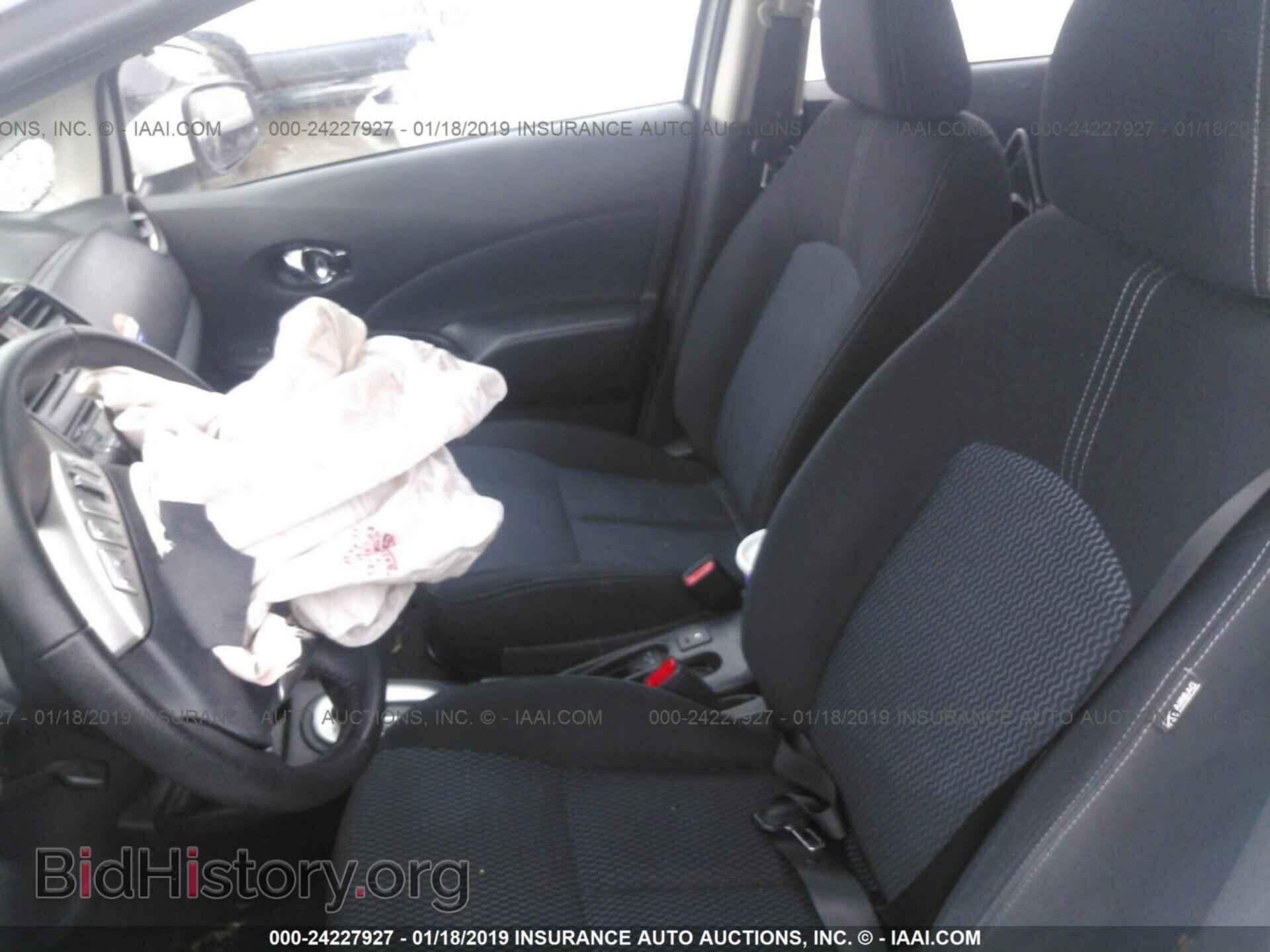 2016 NISSAN VERSA NOTE - VIN: 3N1CE2CP5GL401515 - Фото 5
