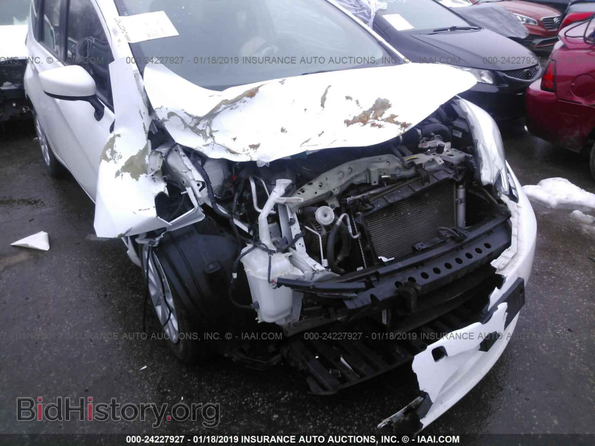 2016 NISSAN VERSA NOTE - VIN: 3N1CE2CP5GL401515 - Фото 6