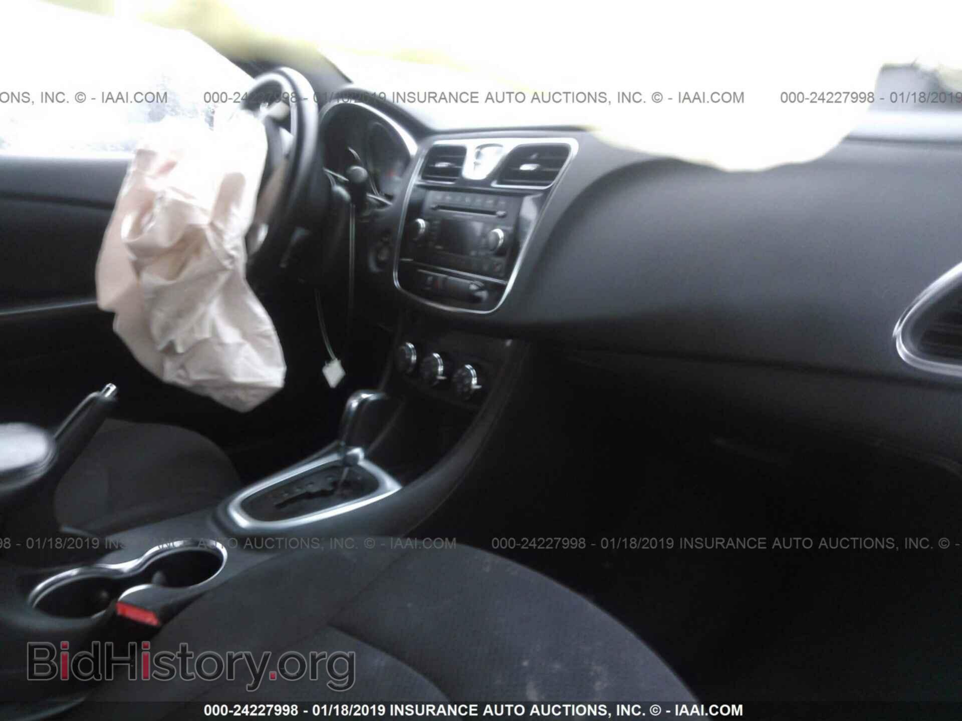2013 CHRYSLER 200 - VIN: 1C3CCBBB9DN676541 - Photo 5