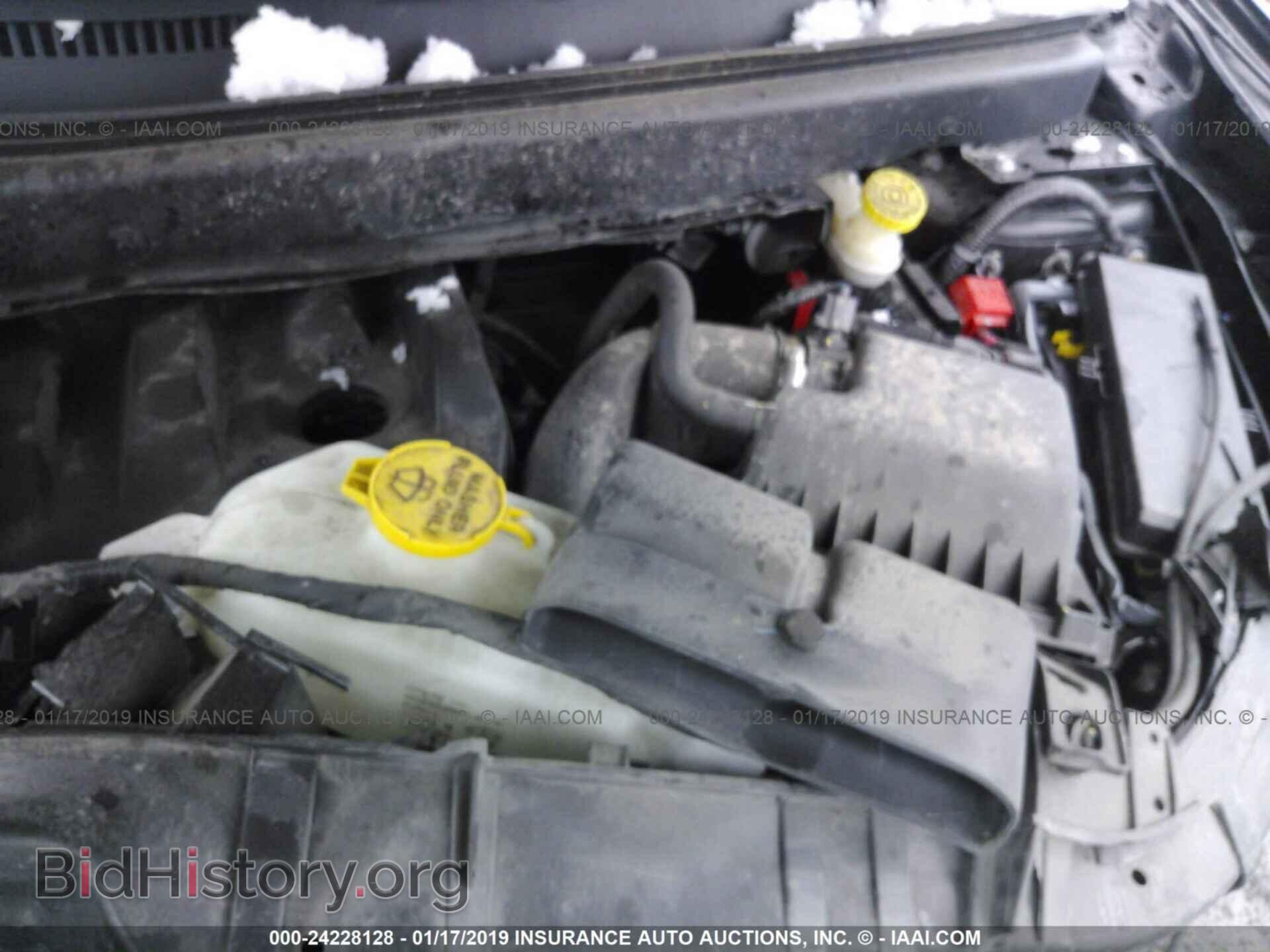 2014 DODGE JOURNEY - VIN: 3C4PDCAB8ET192587 - Фото 10