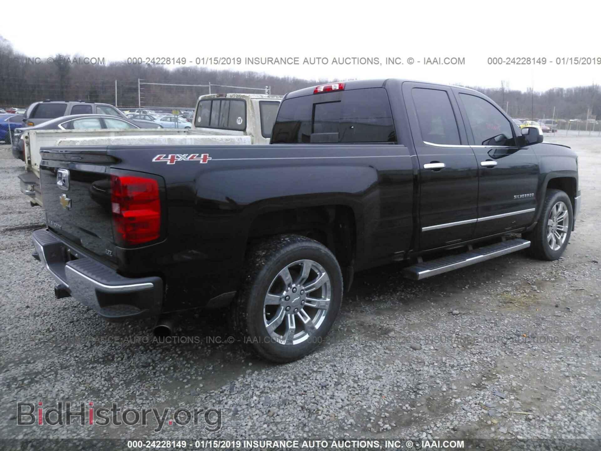 2014 CHEVROLET SILVERADO - VIN: 1GCVKSEC9EZ111065 - Фото 4