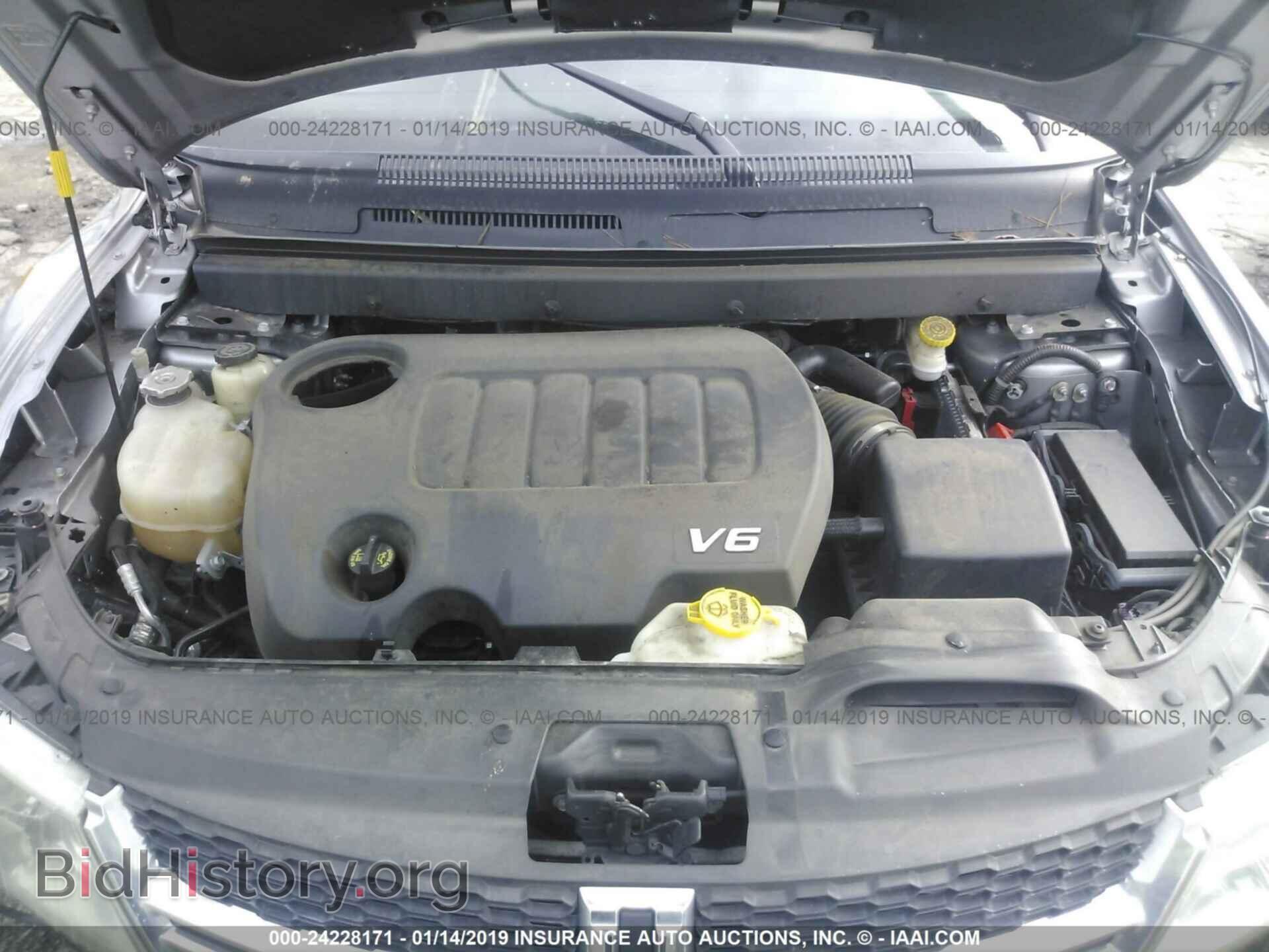 2016 DODGE JOURNEY - VIN: 3C4PDCBG3GT157467 - Photo 10