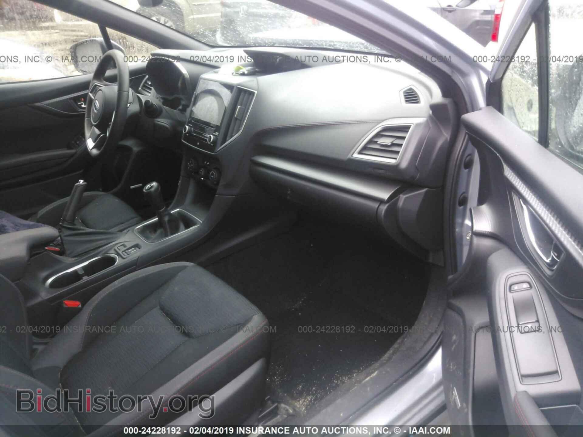 2017 SUBARU IMPREZA - VIN: 4S3GKAL67H1607758 - Фото 5
